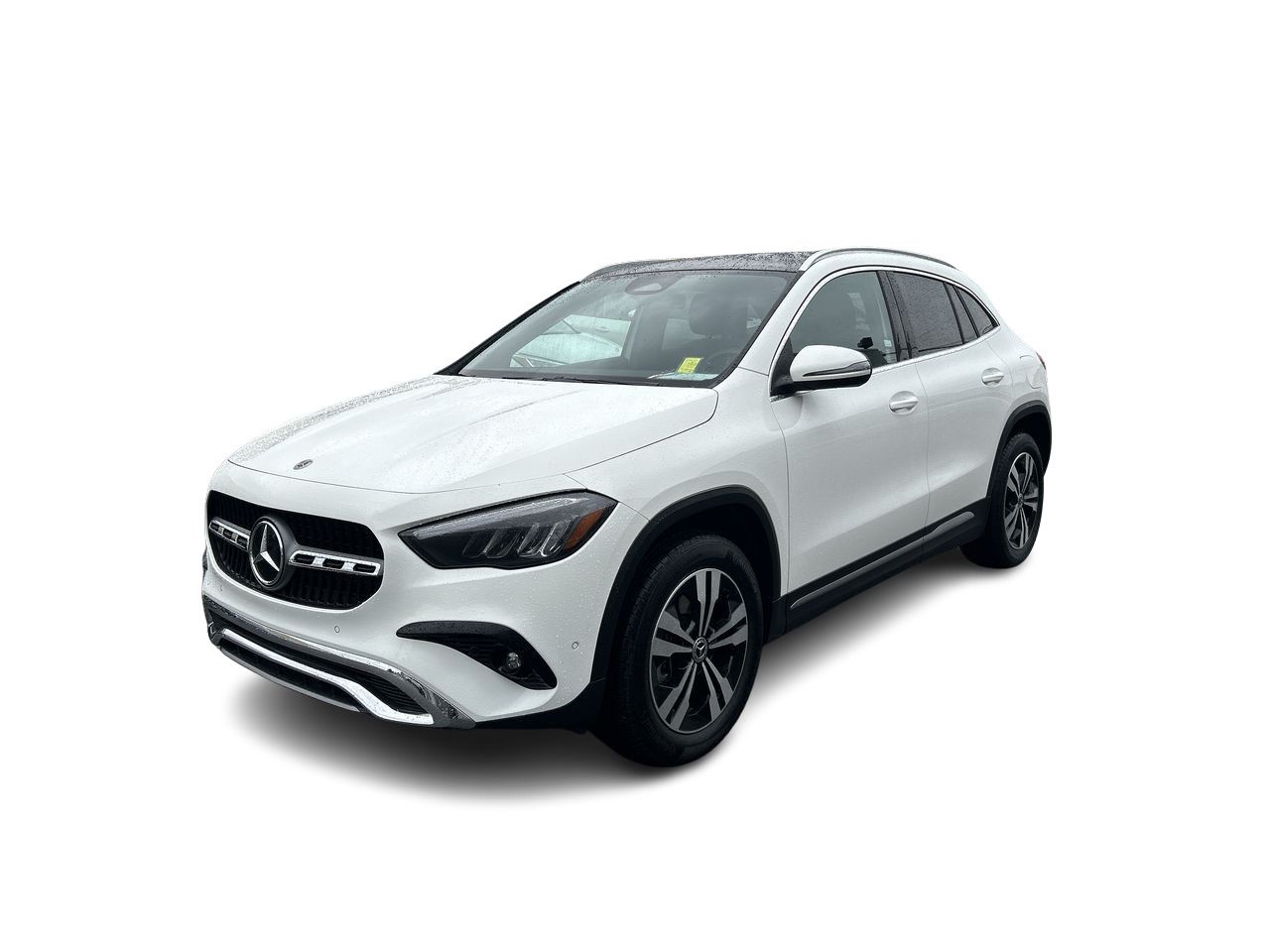 2026 Mercedes-Benz GLA250
