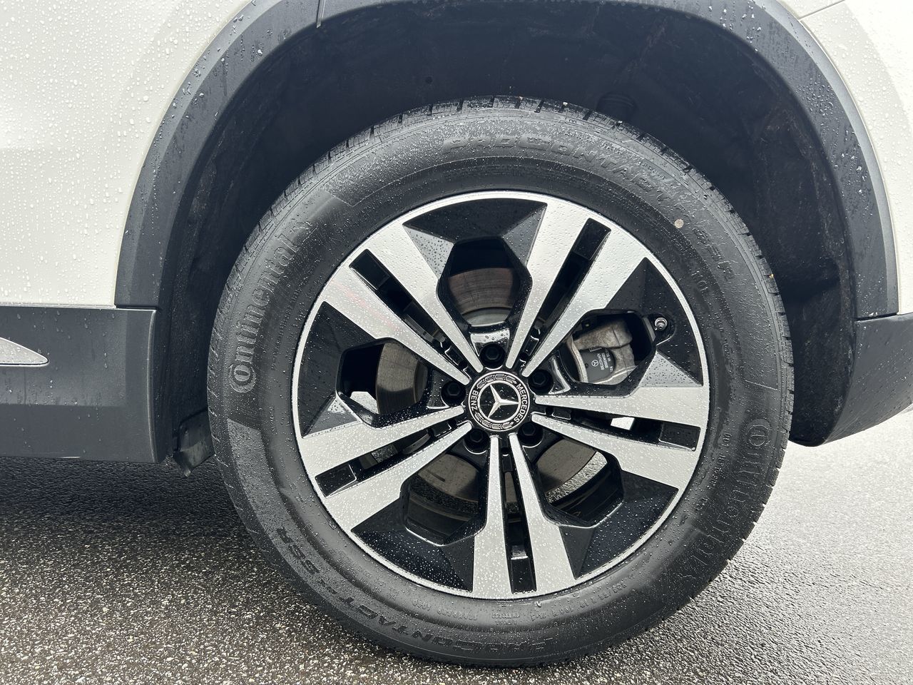 2026 Mercedes-Benz GLA250