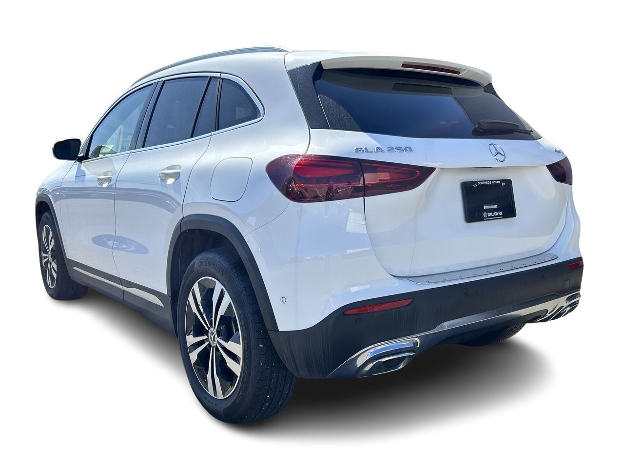 2026 Mercedes-Benz GLA250