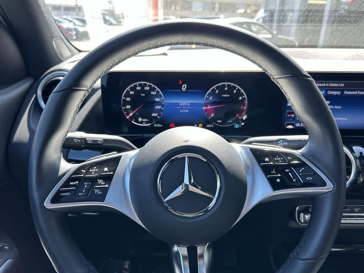 2026 Mercedes-Benz GLA250