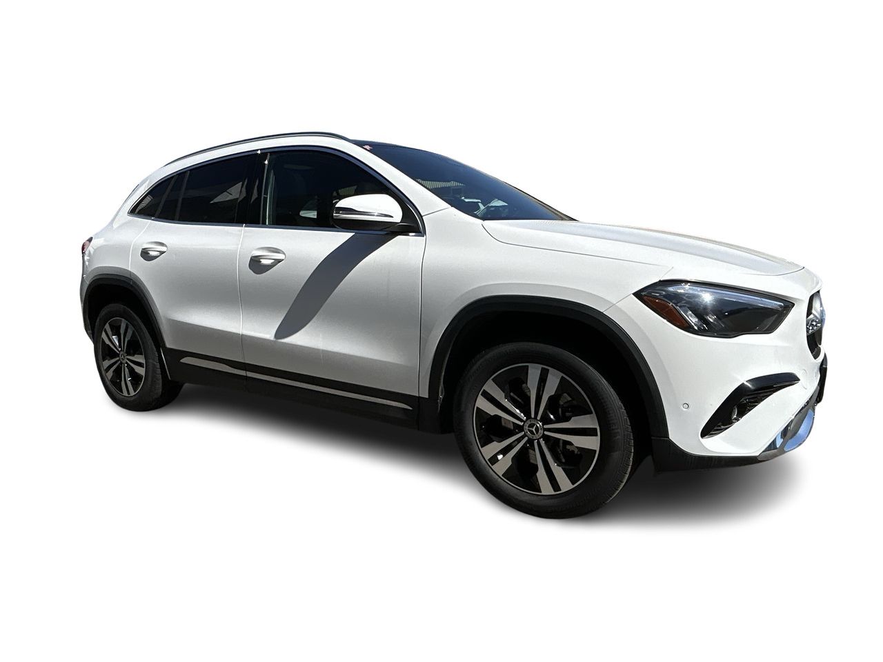 2026 Mercedes-Benz GLA250