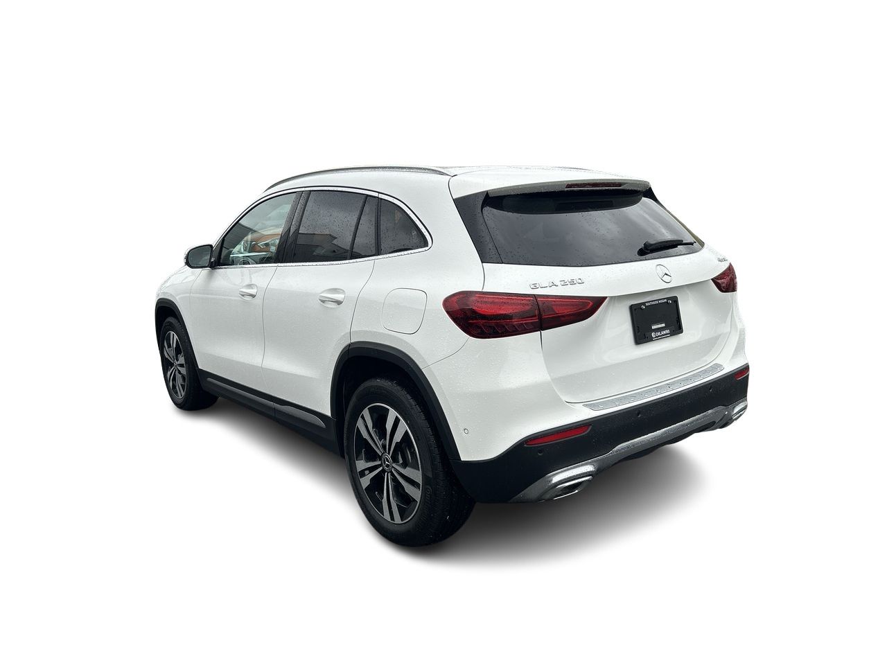 2026 Mercedes-Benz GLA250