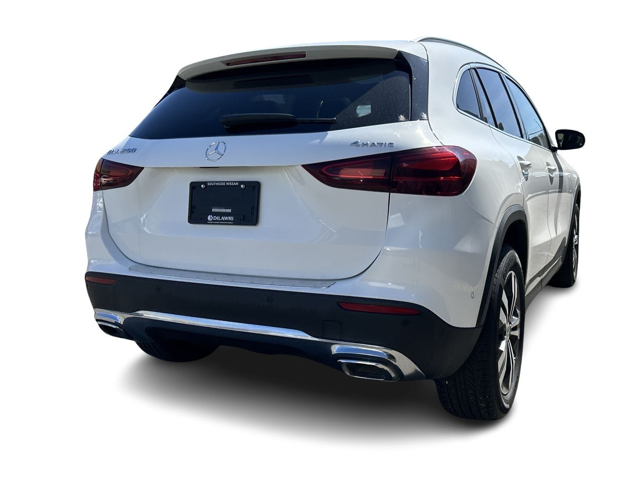 2026 Mercedes-Benz GLA250