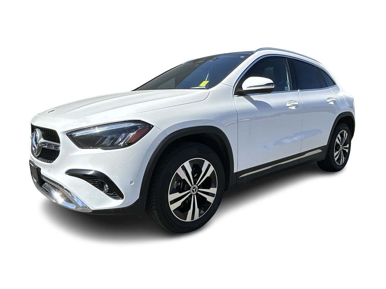 2026 Mercedes-Benz GLA250