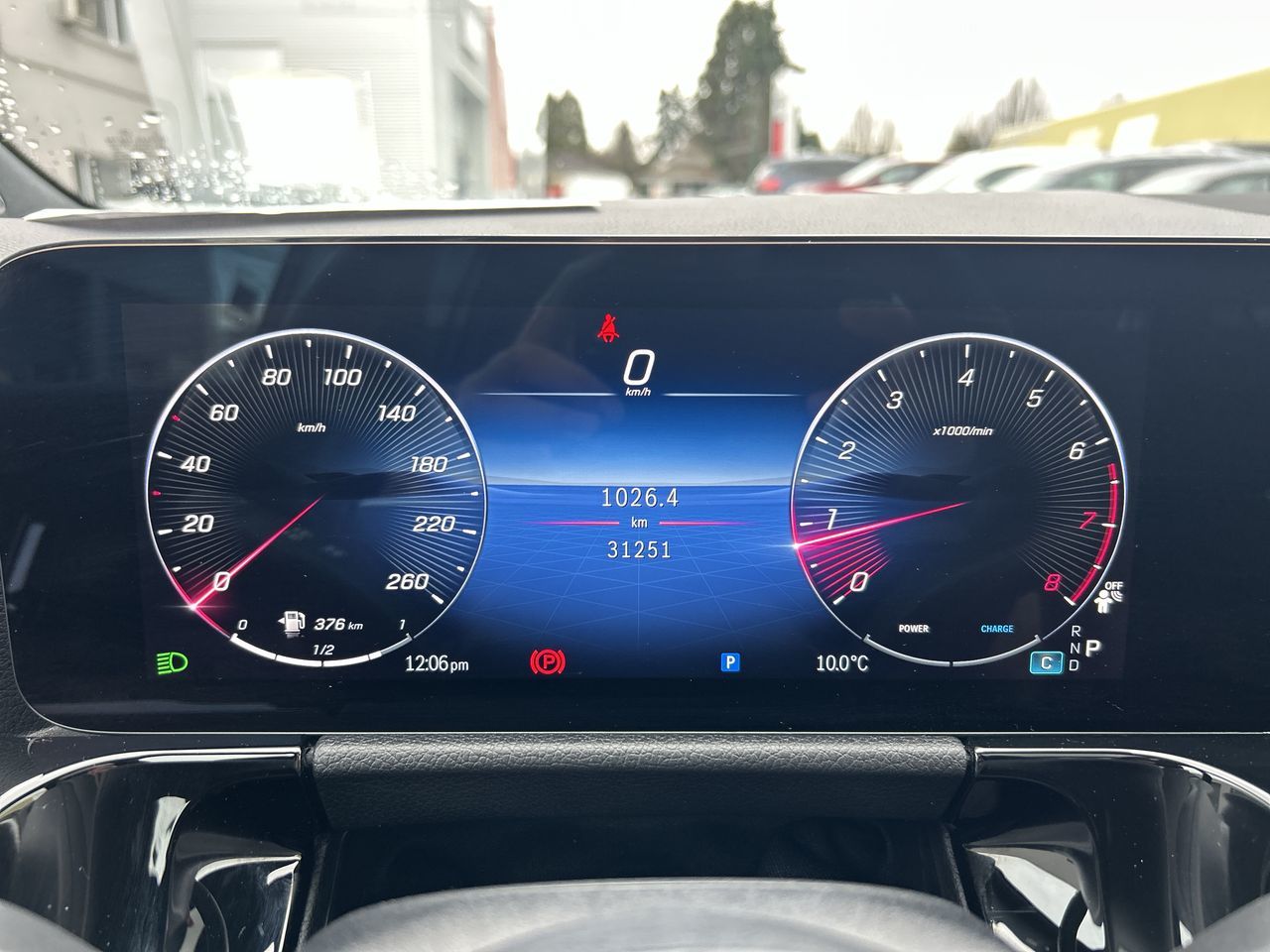 2026 Mercedes-Benz GLA250