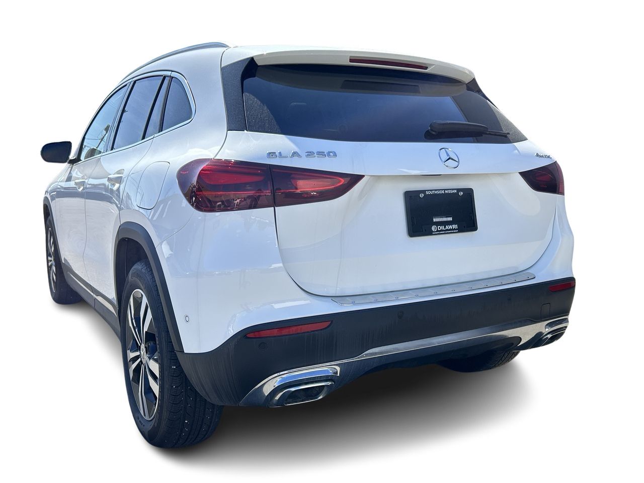 2026 Mercedes-Benz GLA250