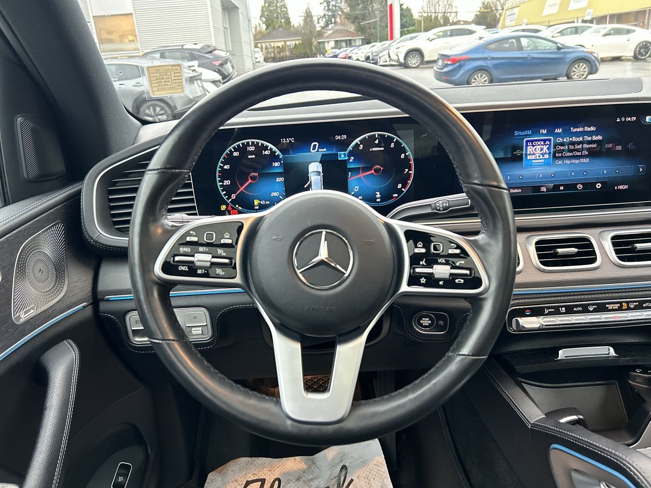 2022  GLE350
