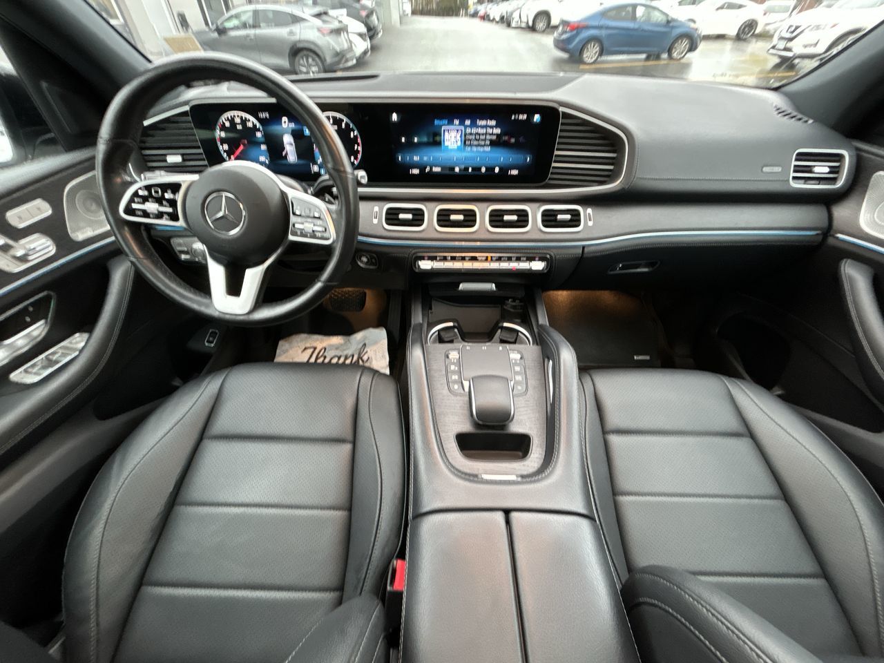 2022  GLE350