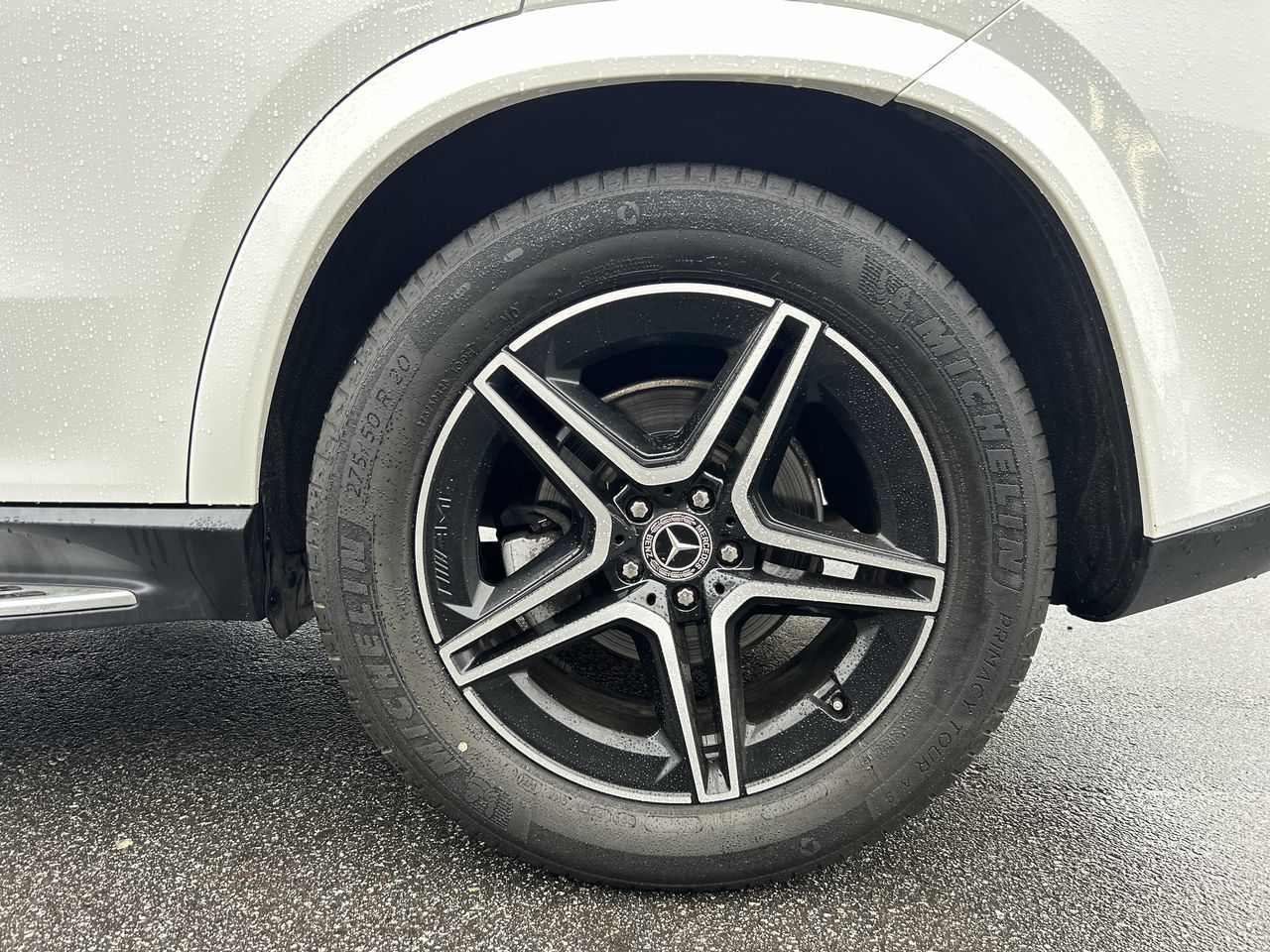 2022  GLE350