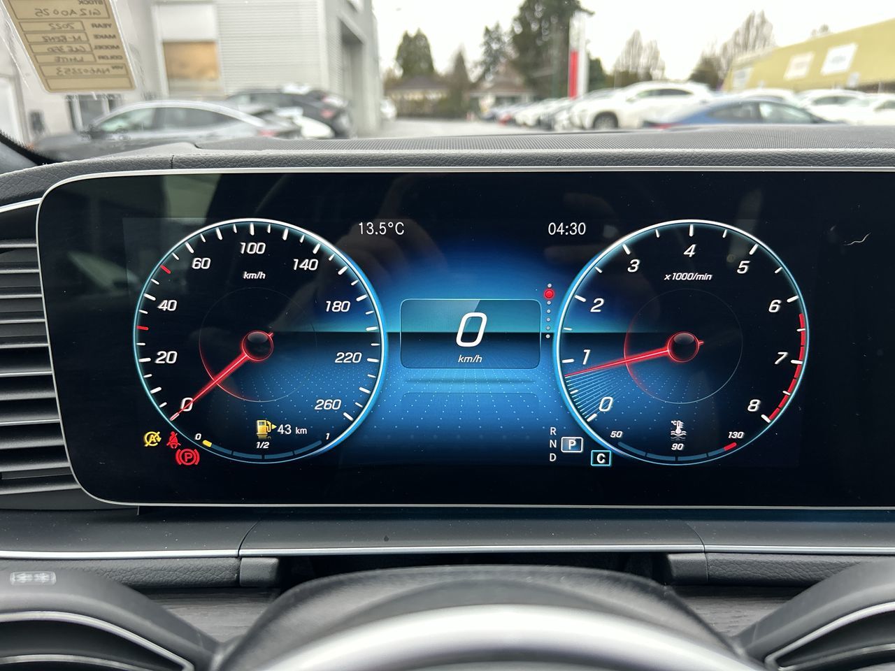 2022  GLE350