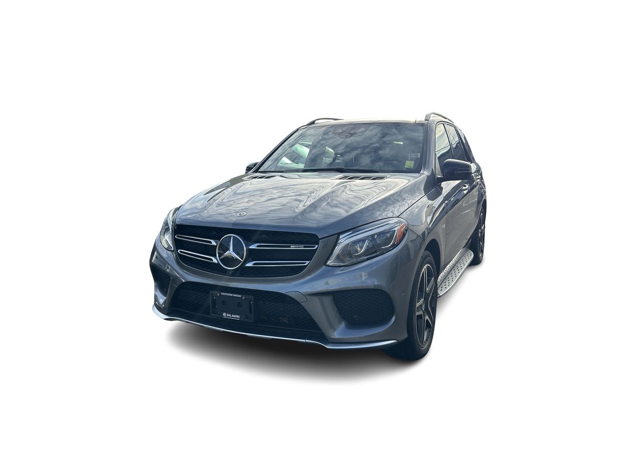 2018  GLE43 AMG