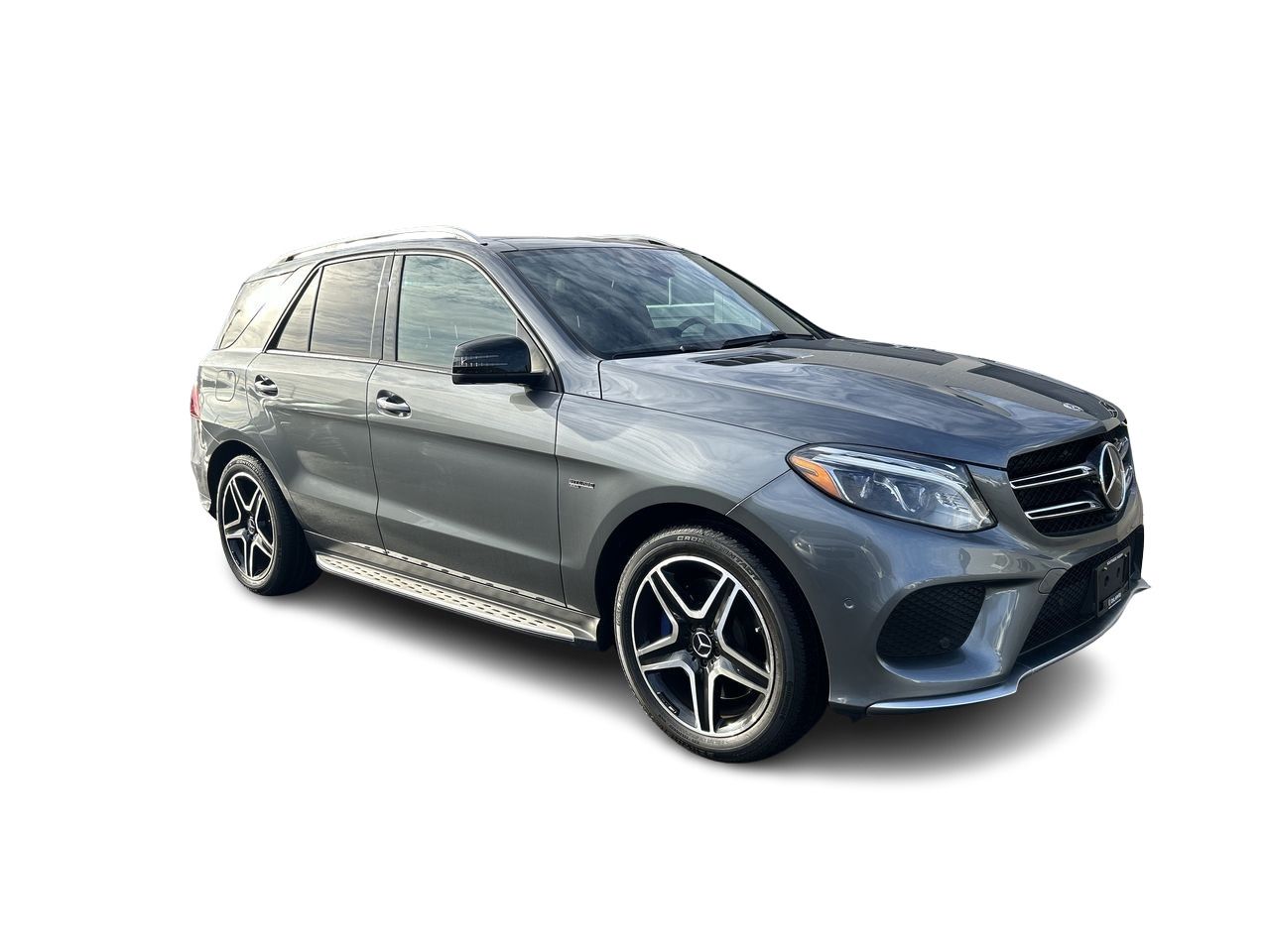 2018  GLE43 AMG