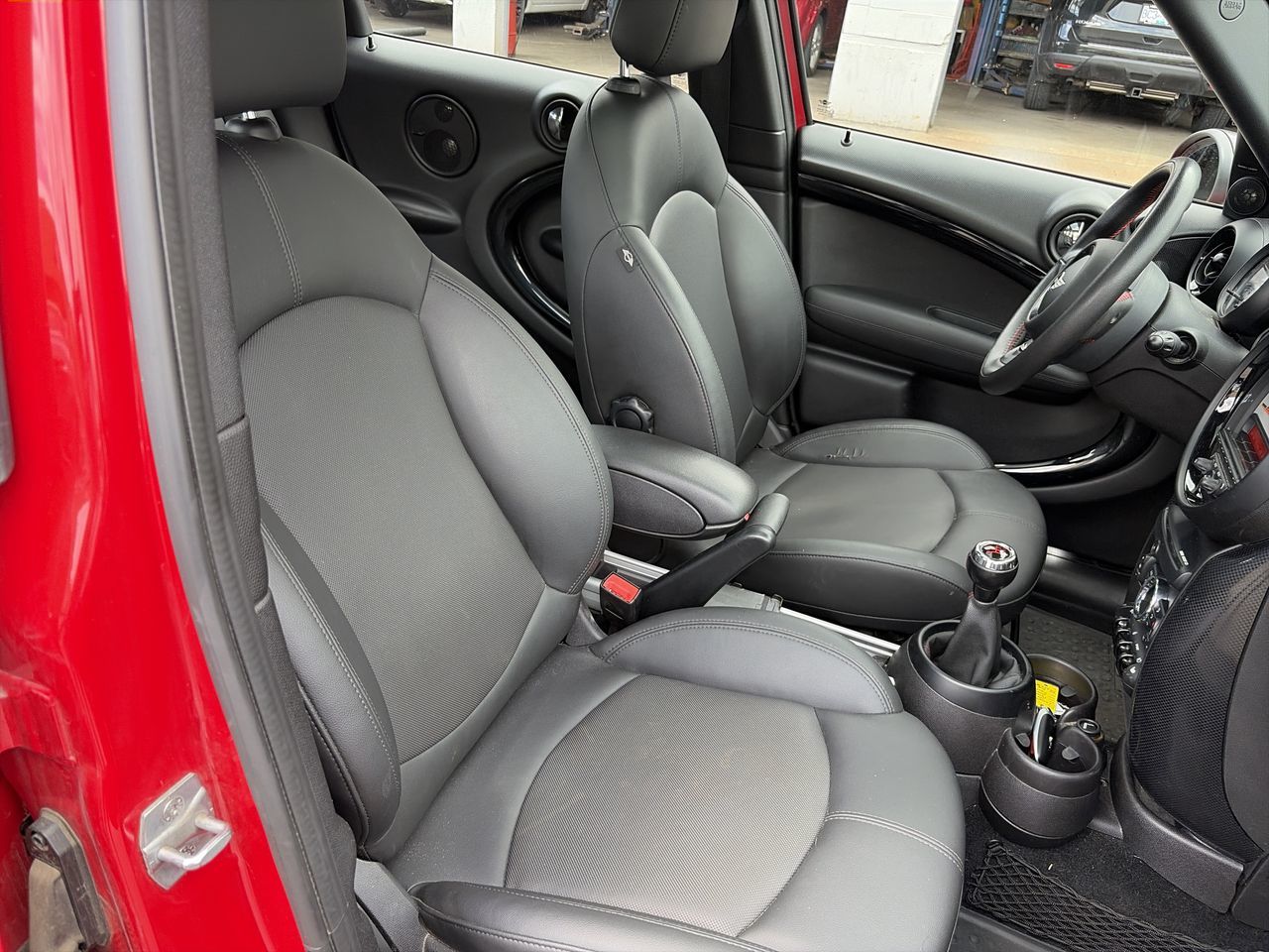 2014  COOPER S Countryman