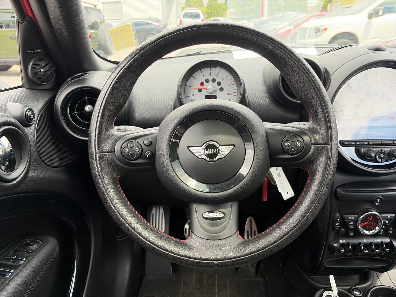 2014  COOPER S Countryman