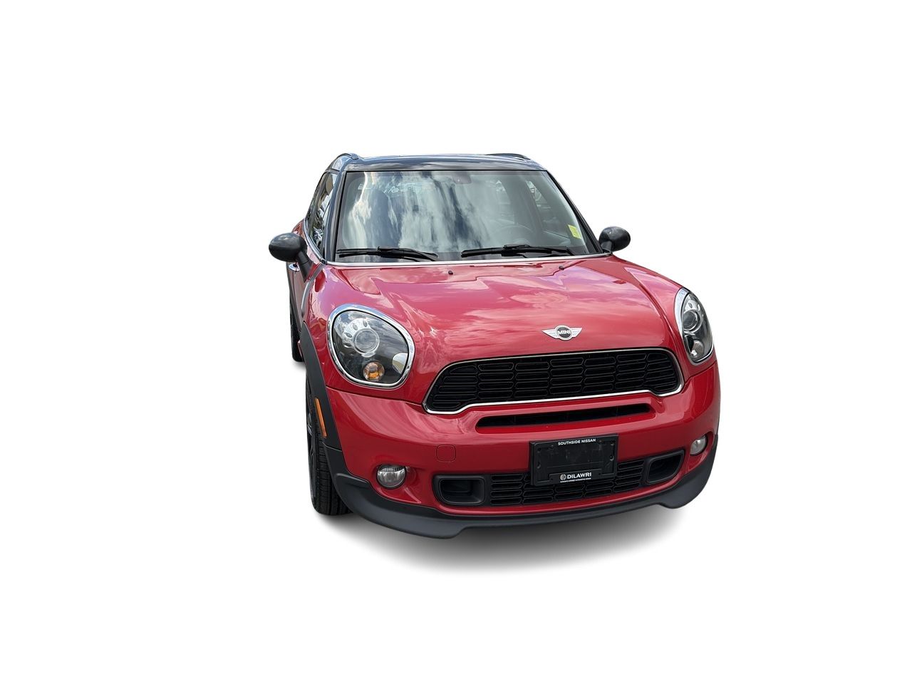 2014  COOPER S Countryman