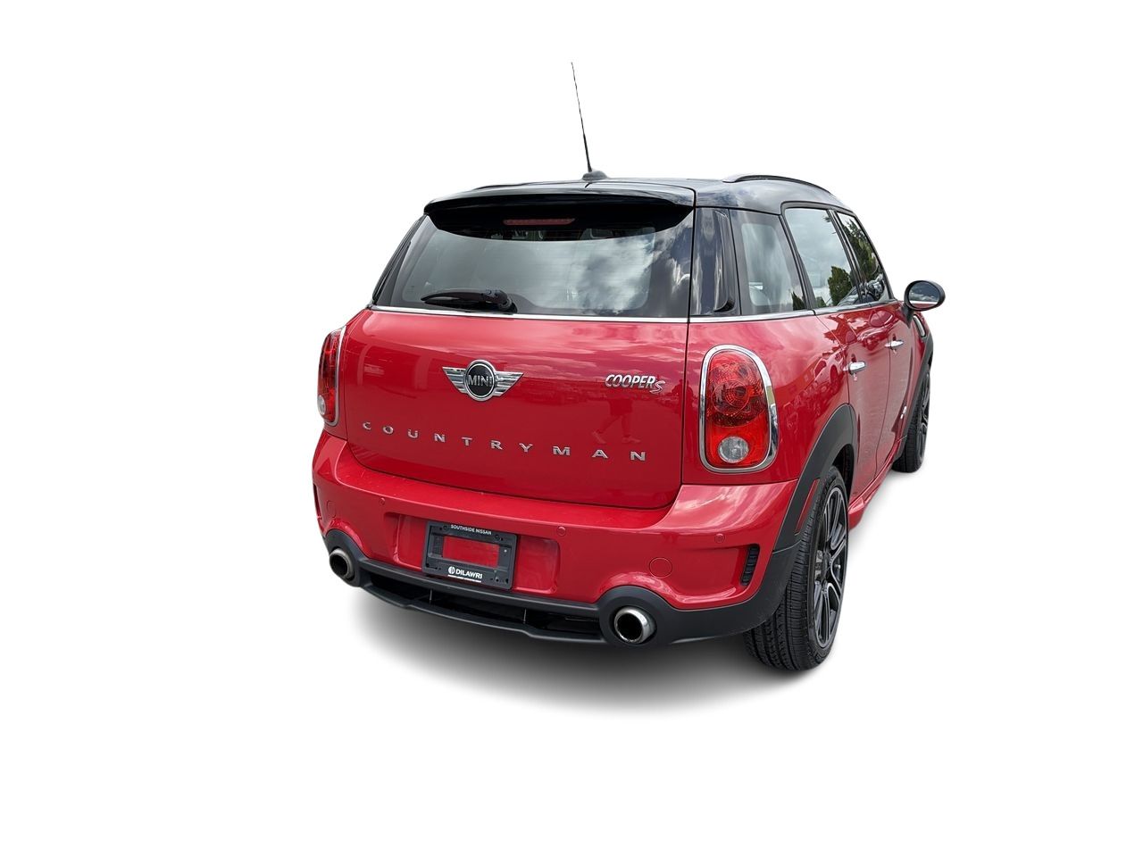 2014  COOPER S Countryman