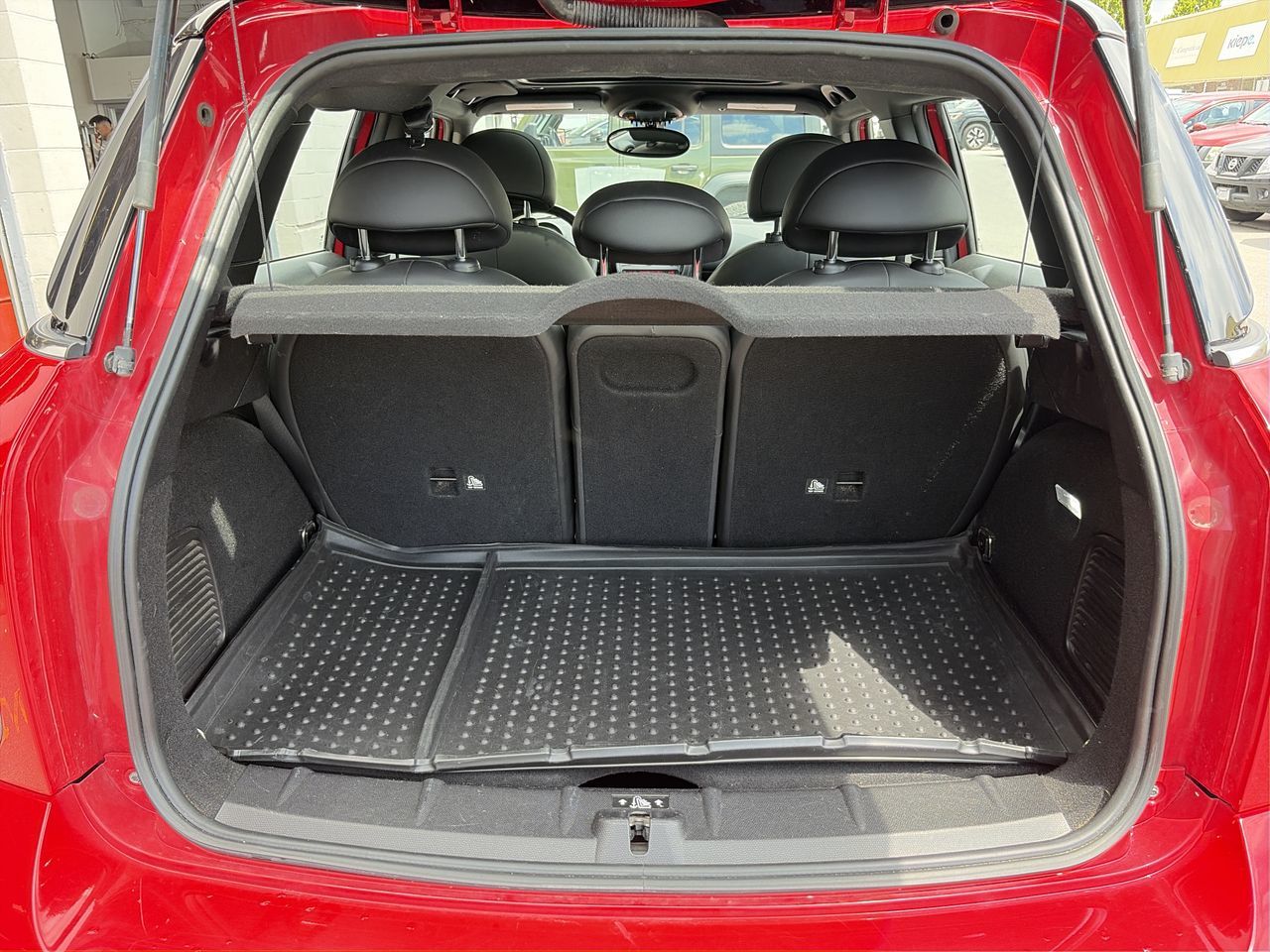 2014  COOPER S Countryman