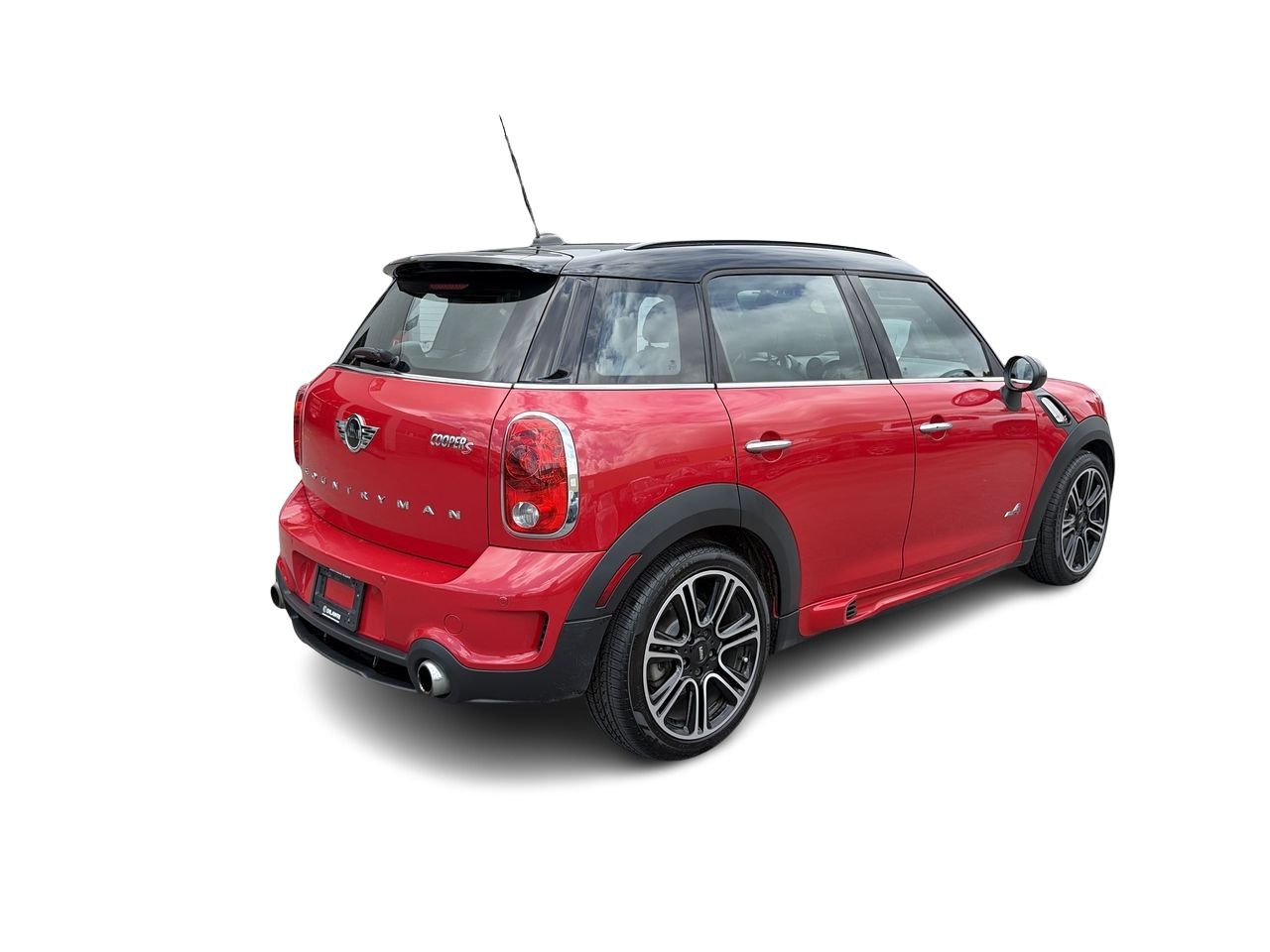 2014  COOPER S Countryman