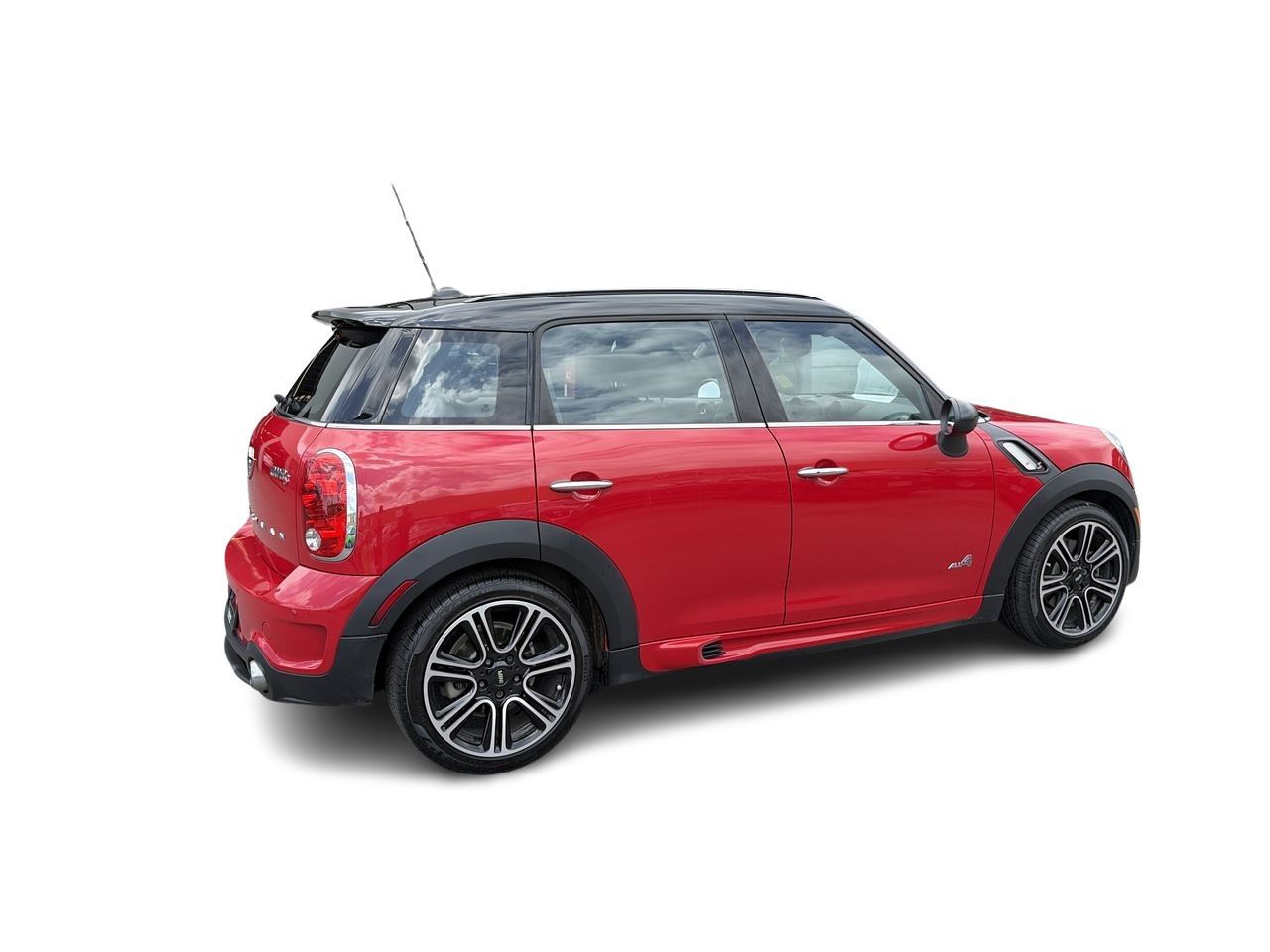 2014  COOPER S Countryman