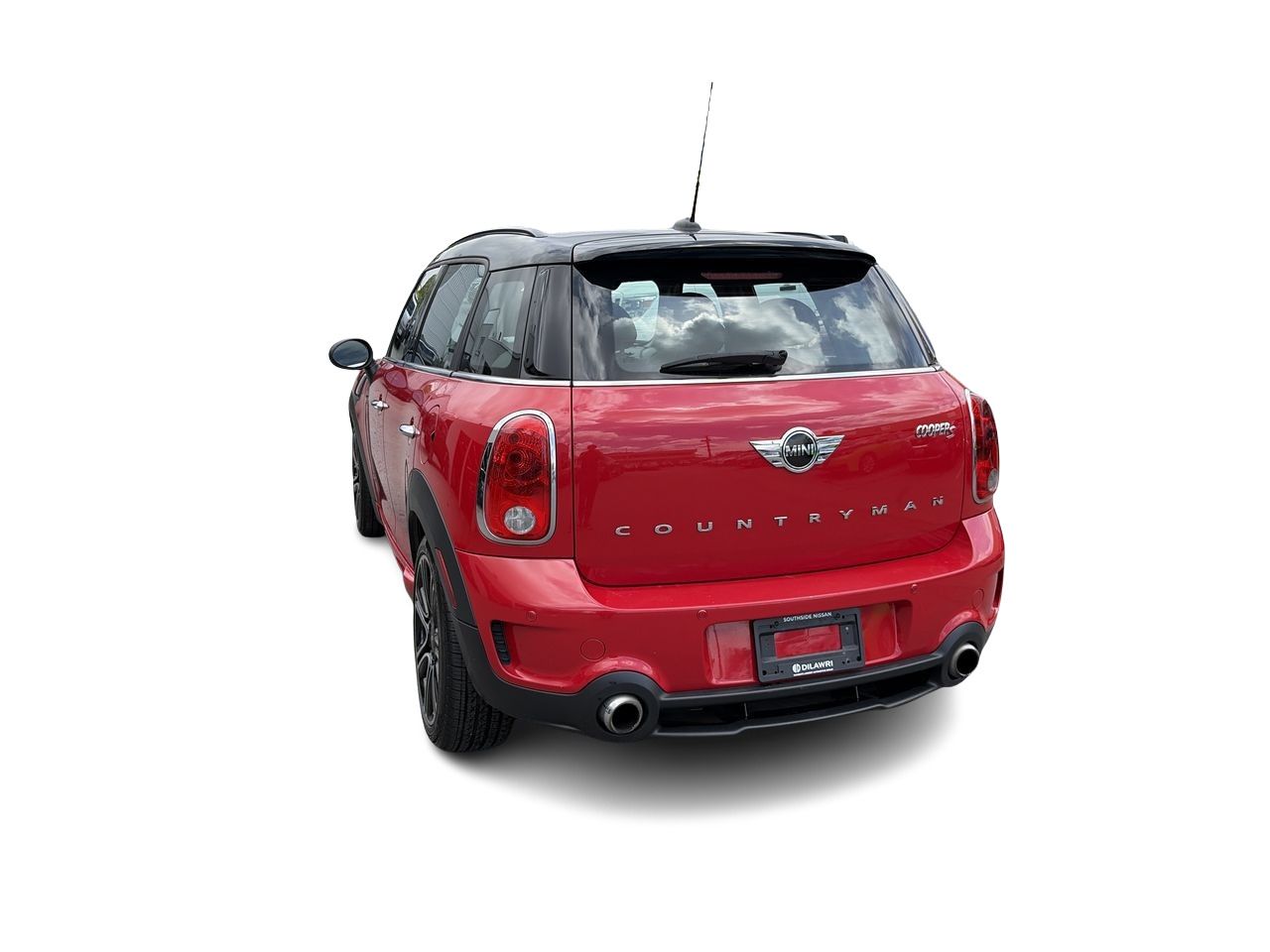 2014  COOPER S Countryman
