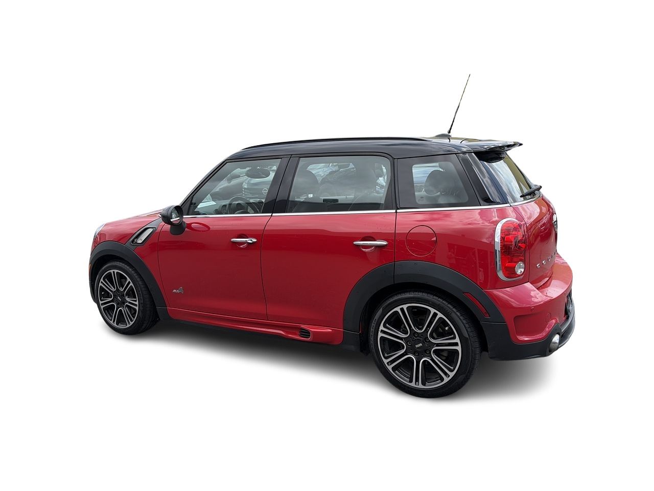 2014  COOPER S Countryman