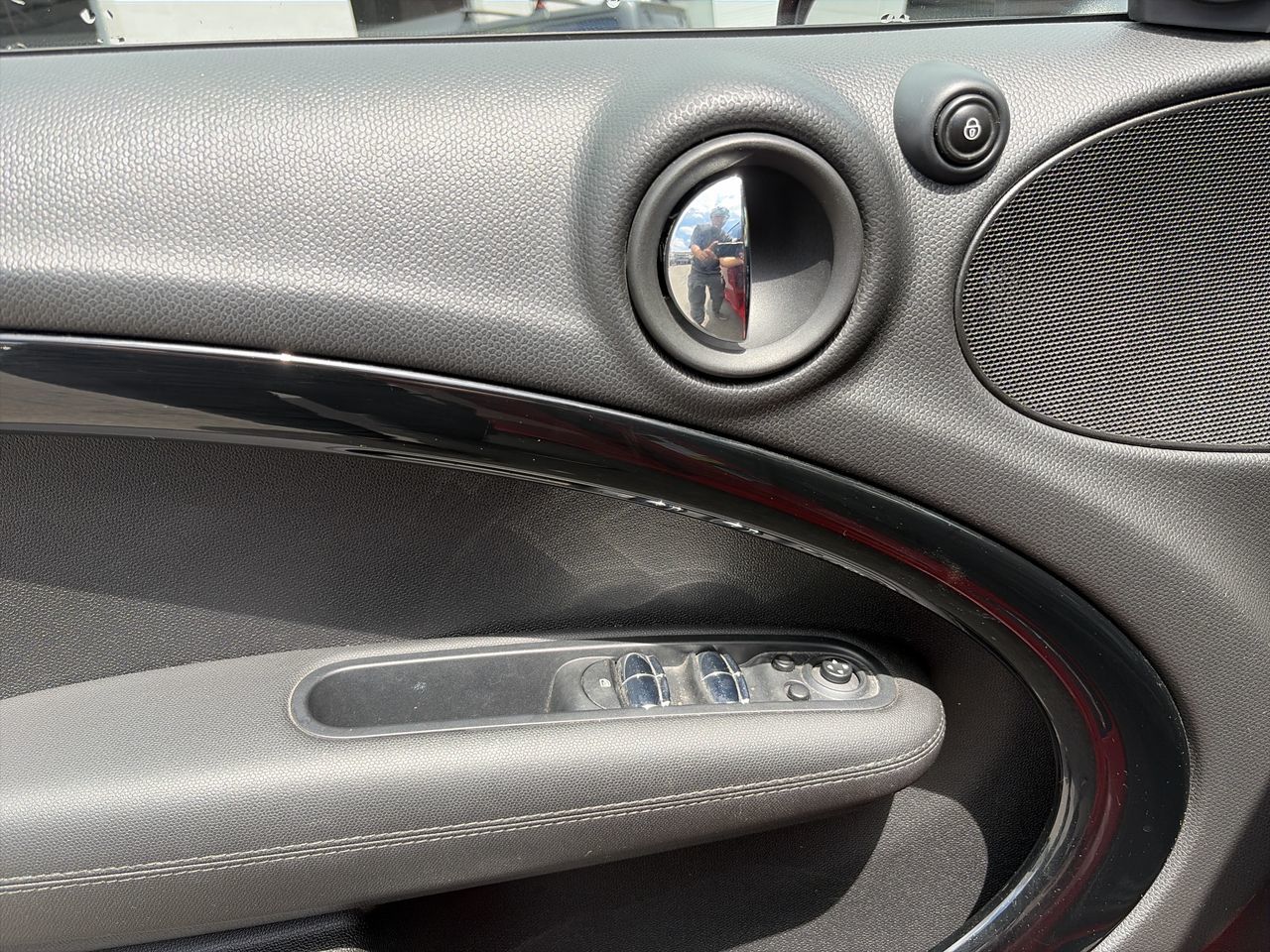 2014  COOPER S Countryman