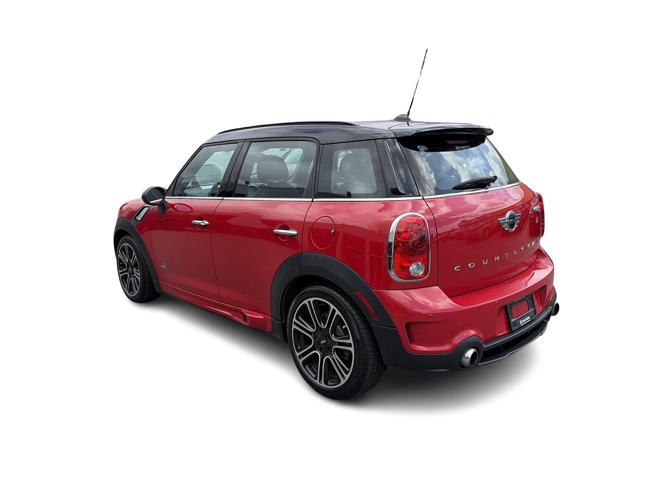 2014  COOPER S Countryman
