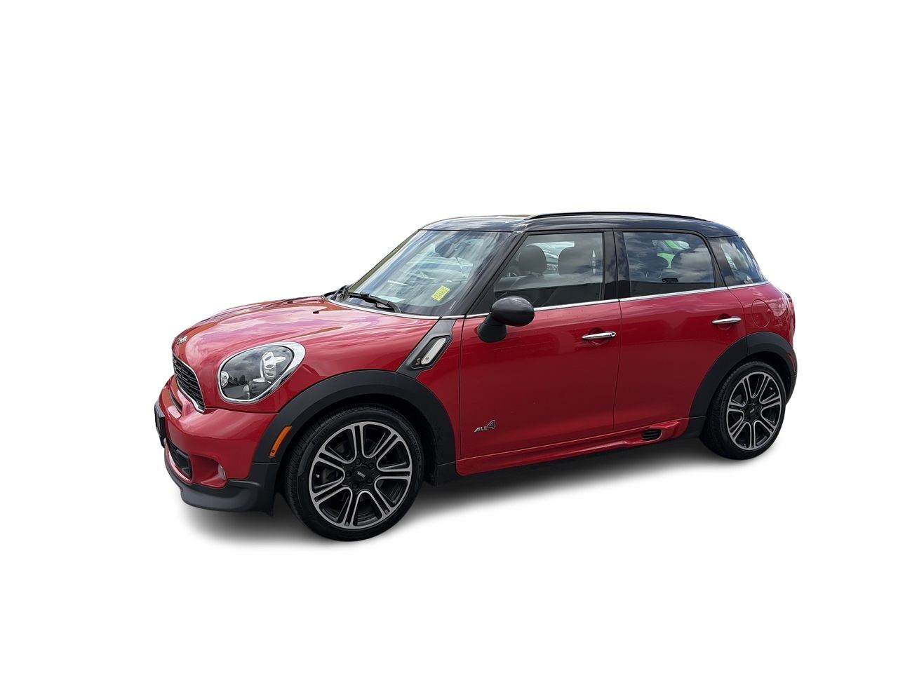 2014  COOPER S Countryman