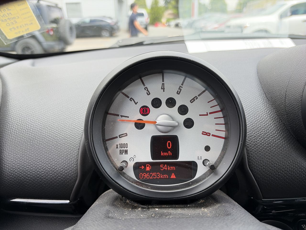 2014  COOPER S Countryman