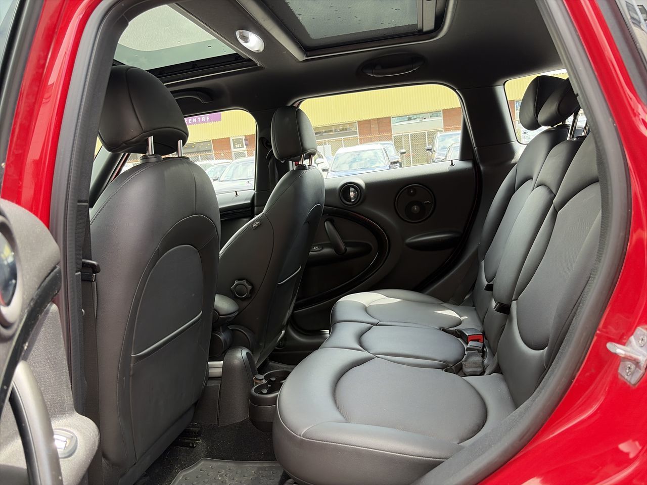 2014  COOPER S Countryman