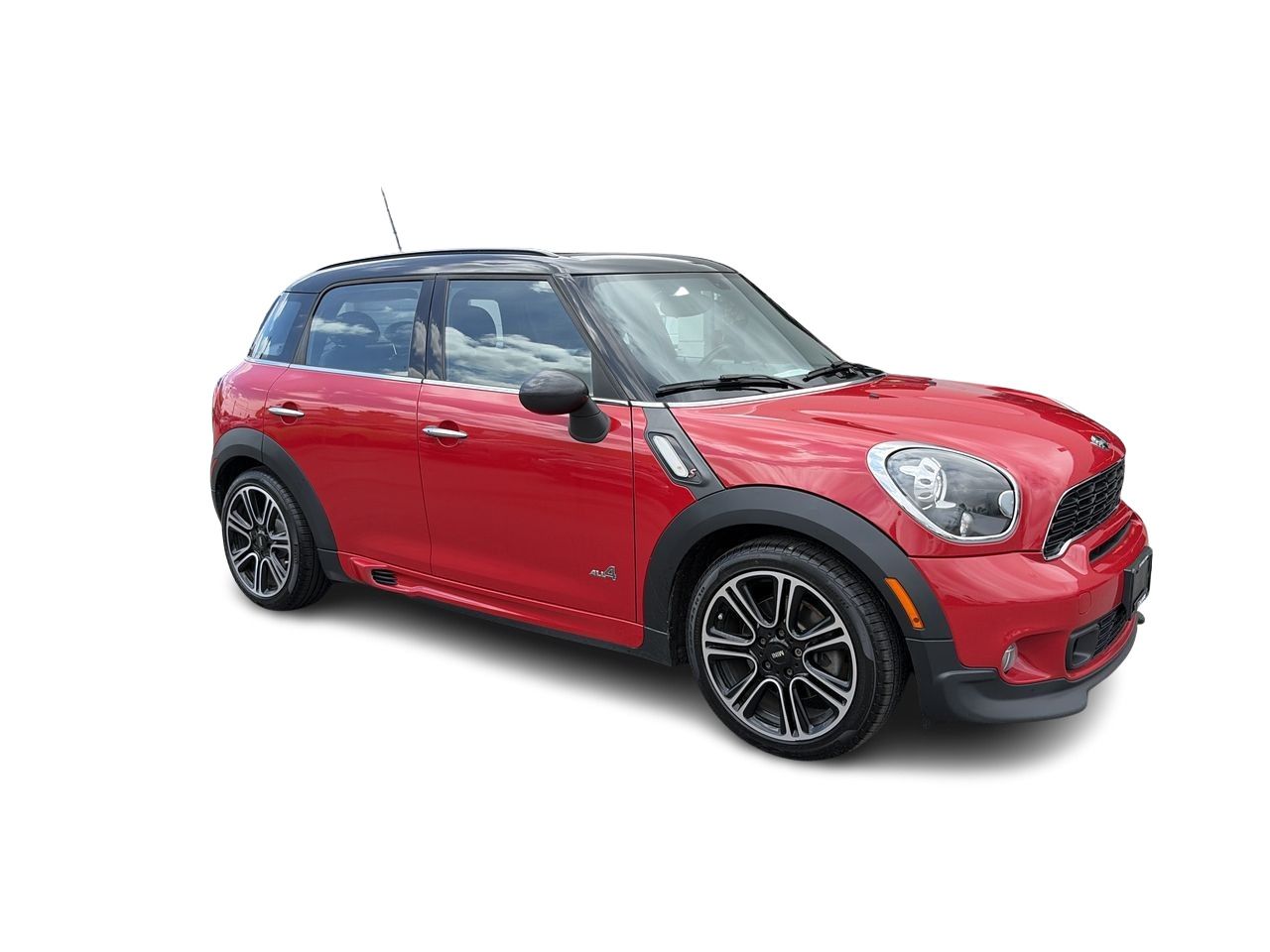 2014  COOPER S Countryman