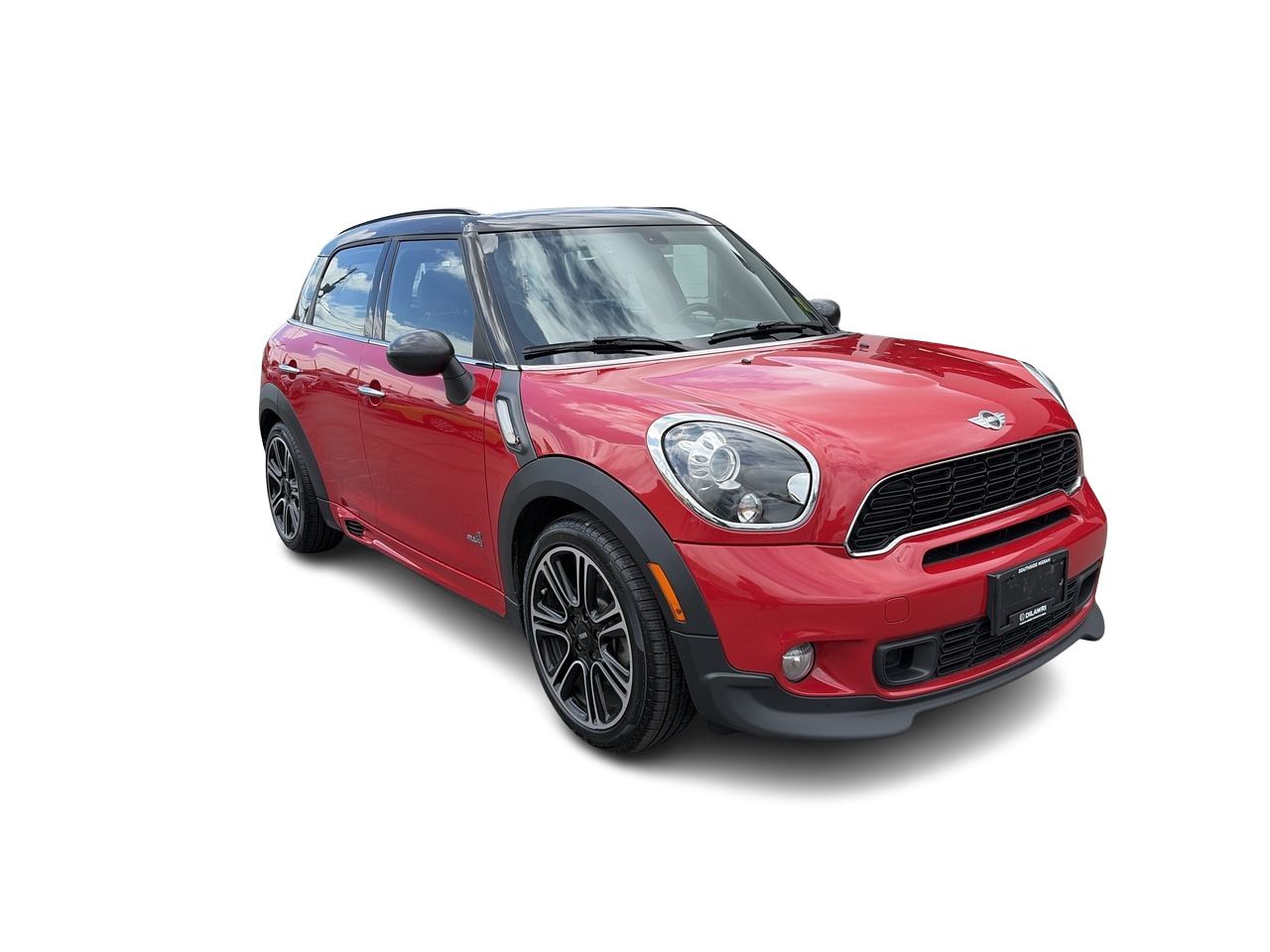 2014  COOPER S Countryman