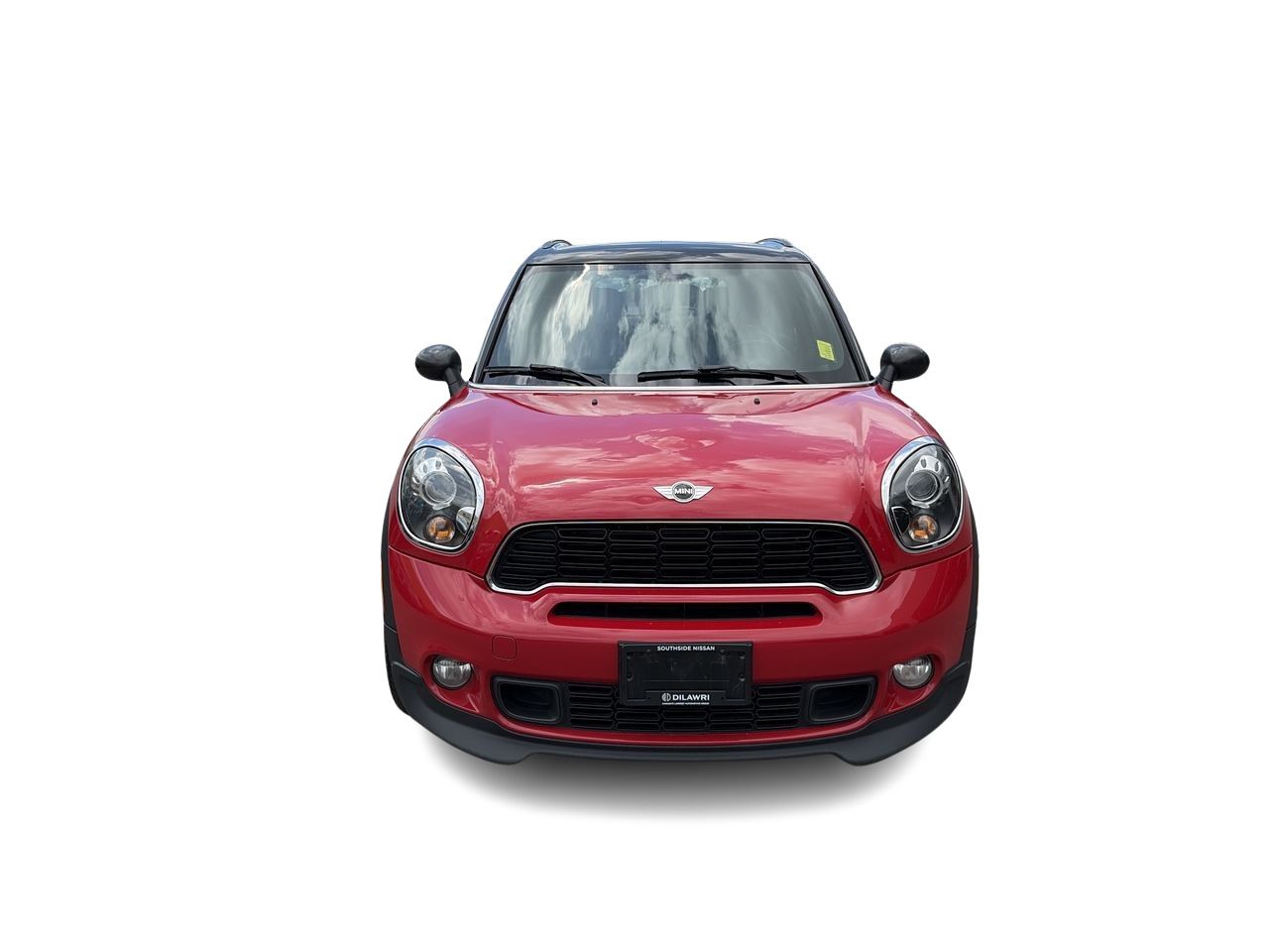 2014  COOPER S Countryman