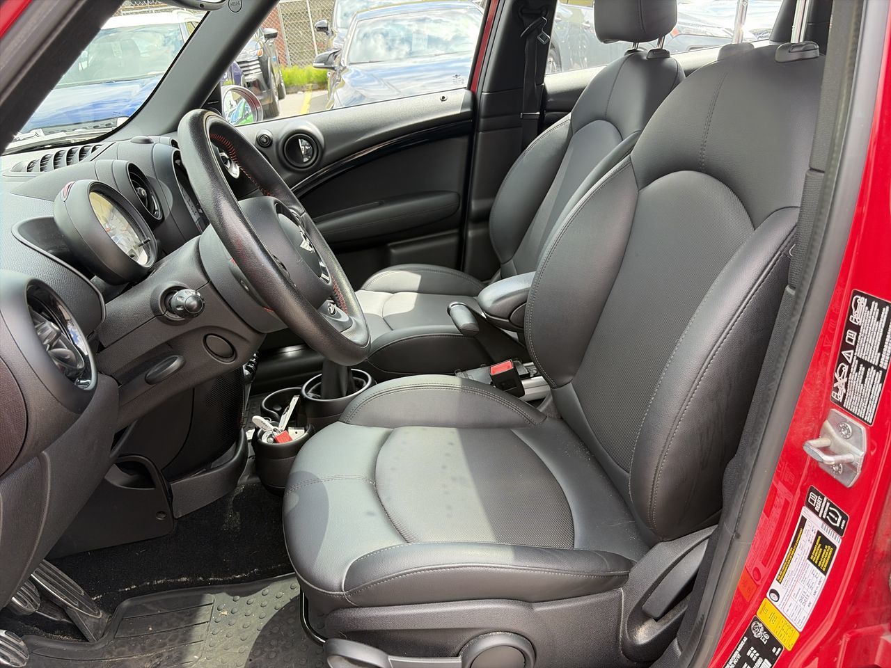 2014  COOPER S Countryman