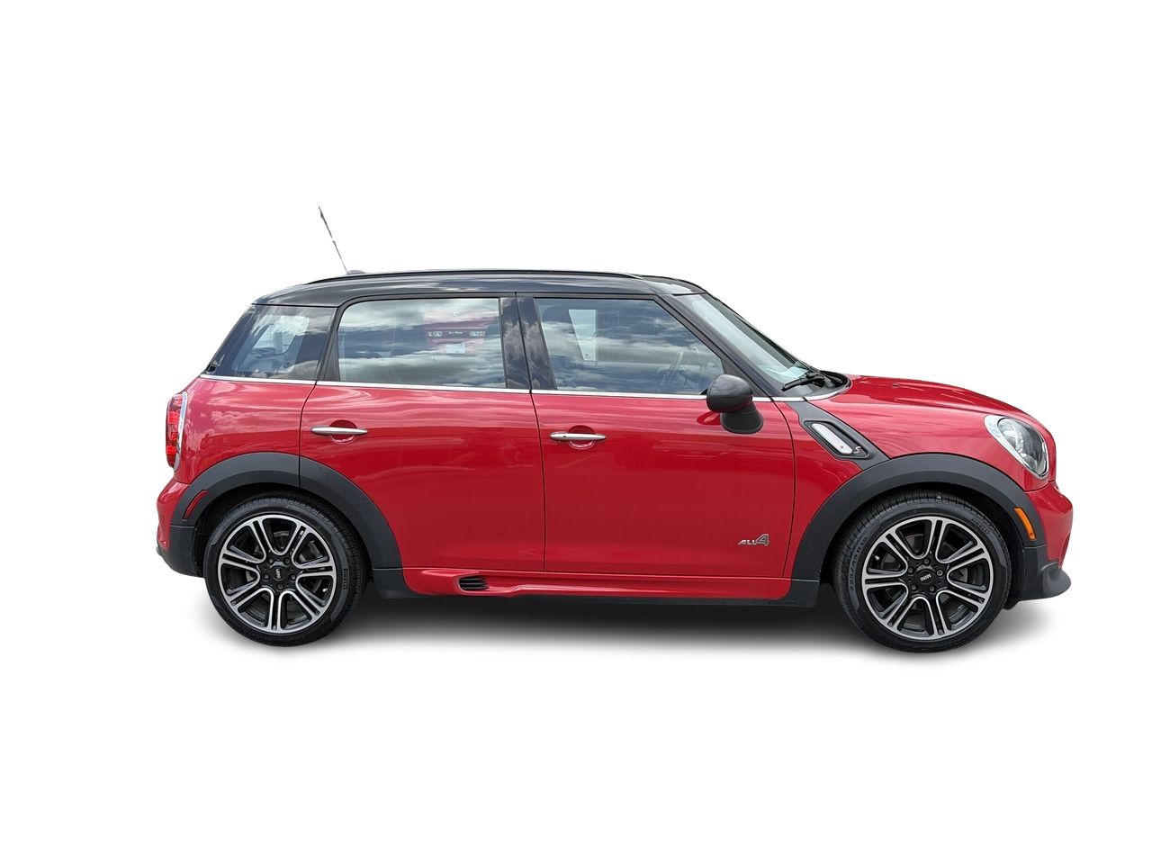 2014  COOPER S Countryman