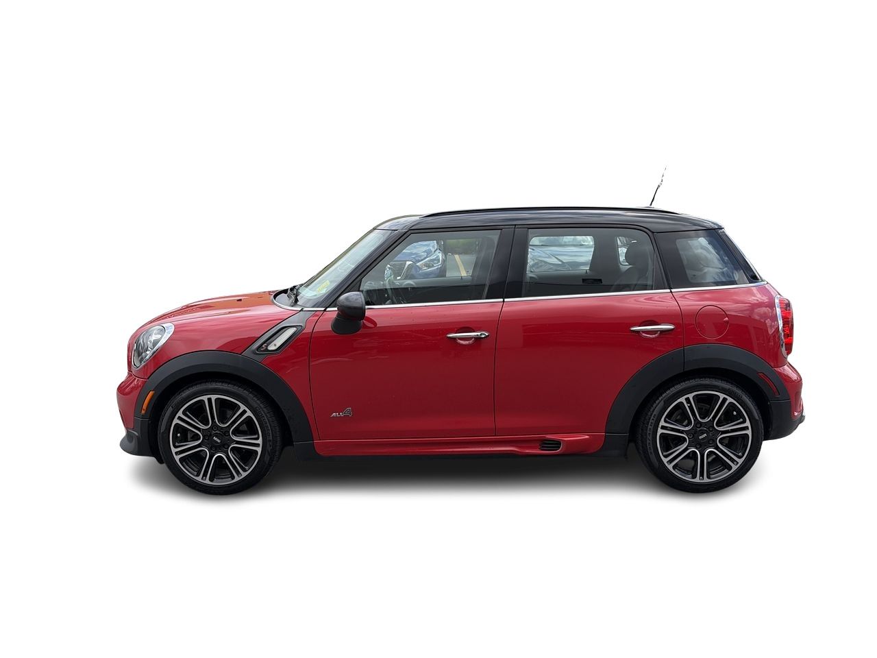 2014  COOPER S Countryman