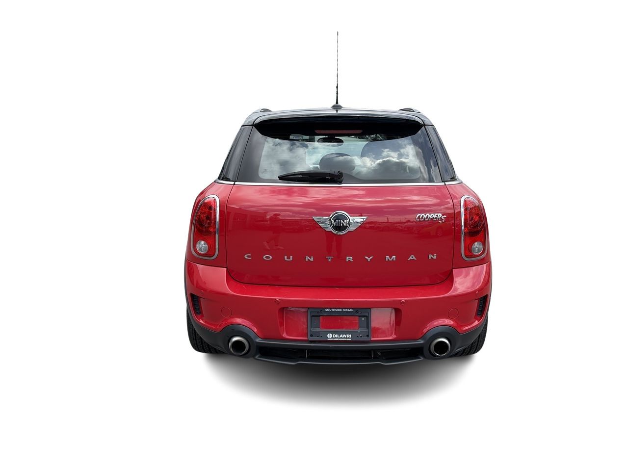 2014  COOPER S Countryman