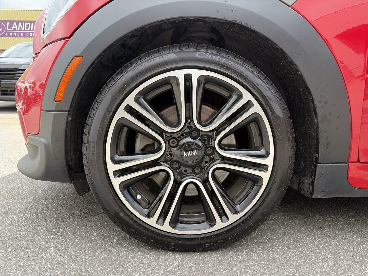 2014  COOPER S Countryman