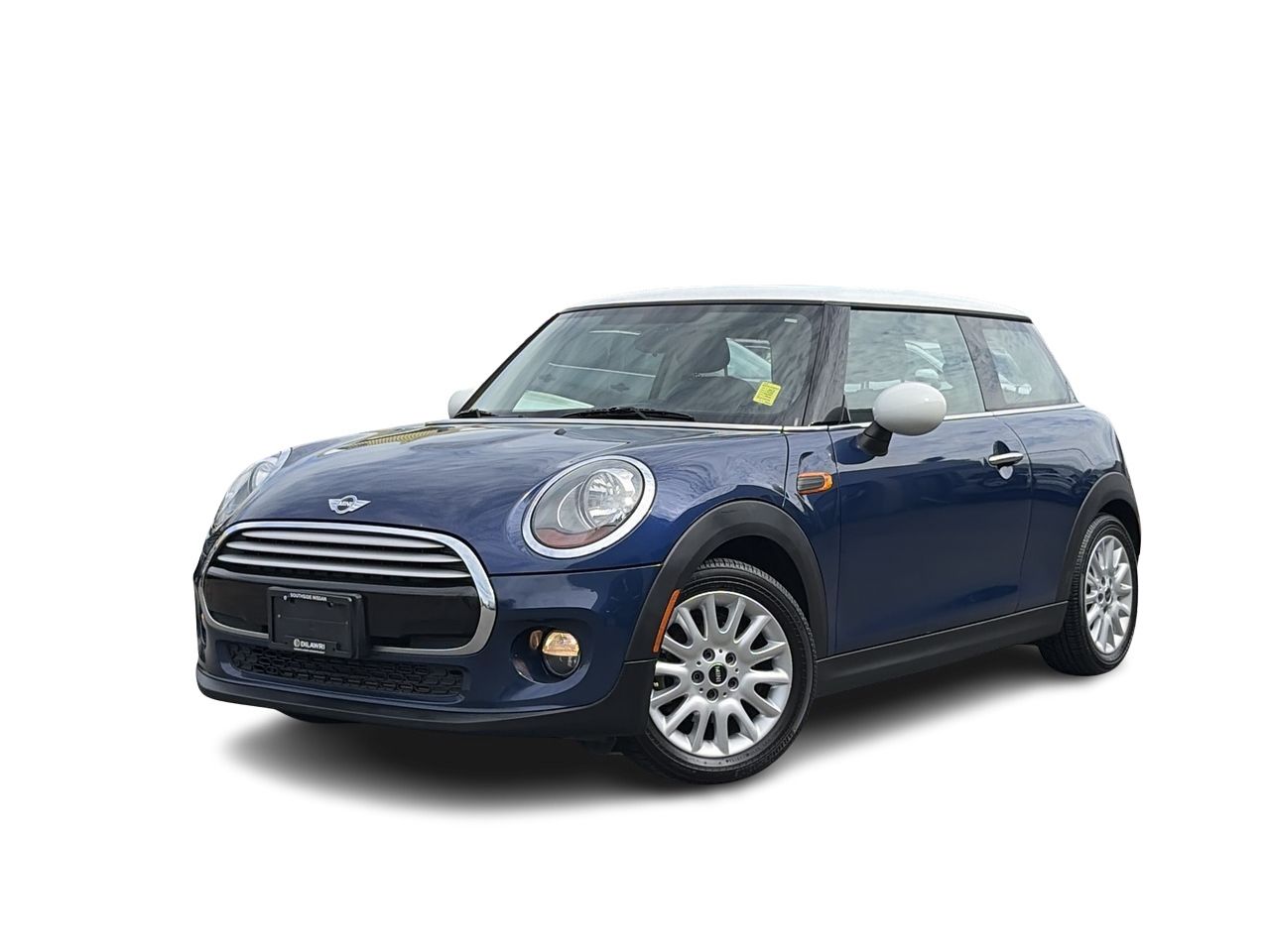 2015 Mini Cooper 3 Door