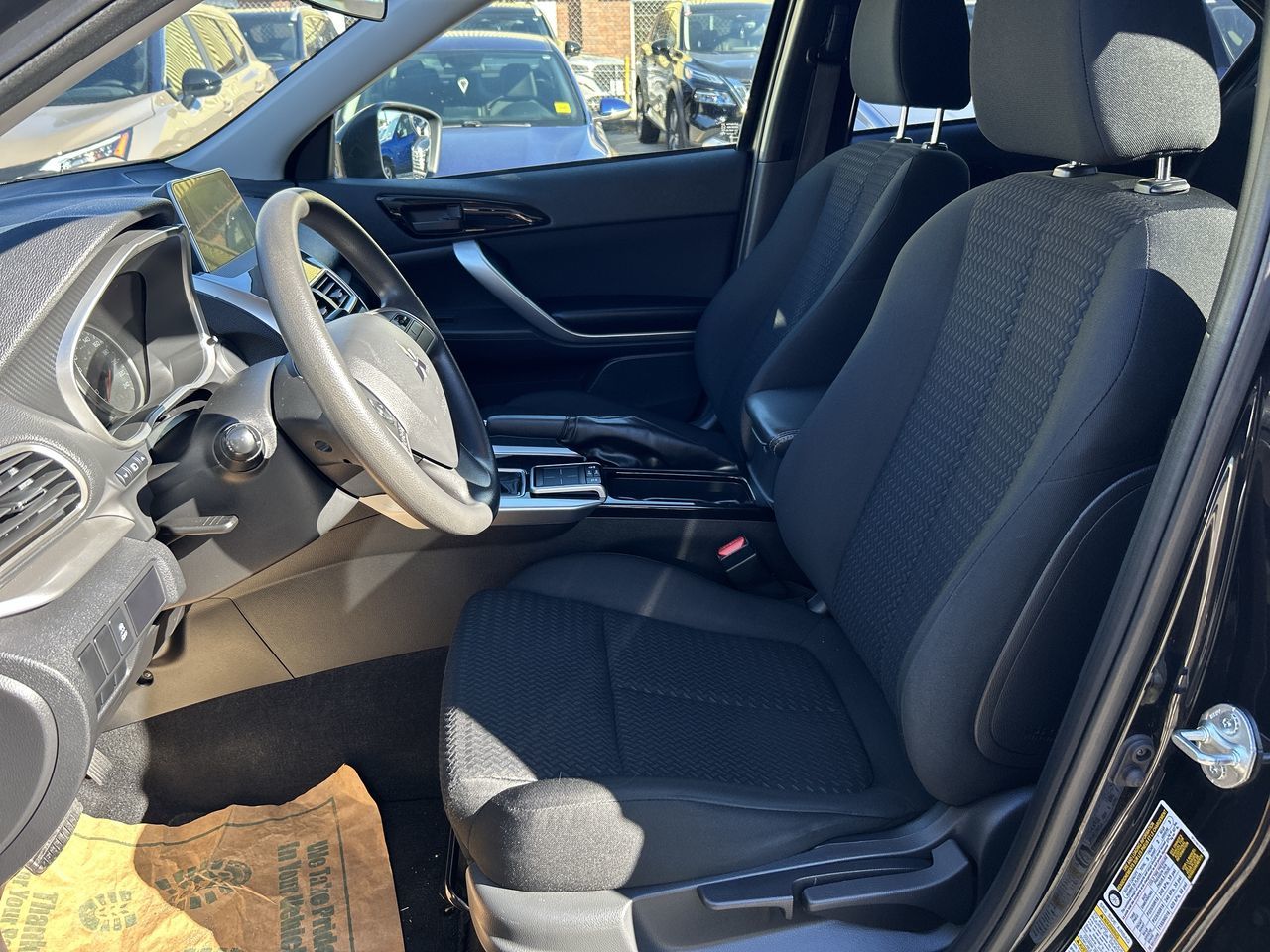 2019 Mitsubishi Eclipse Cross