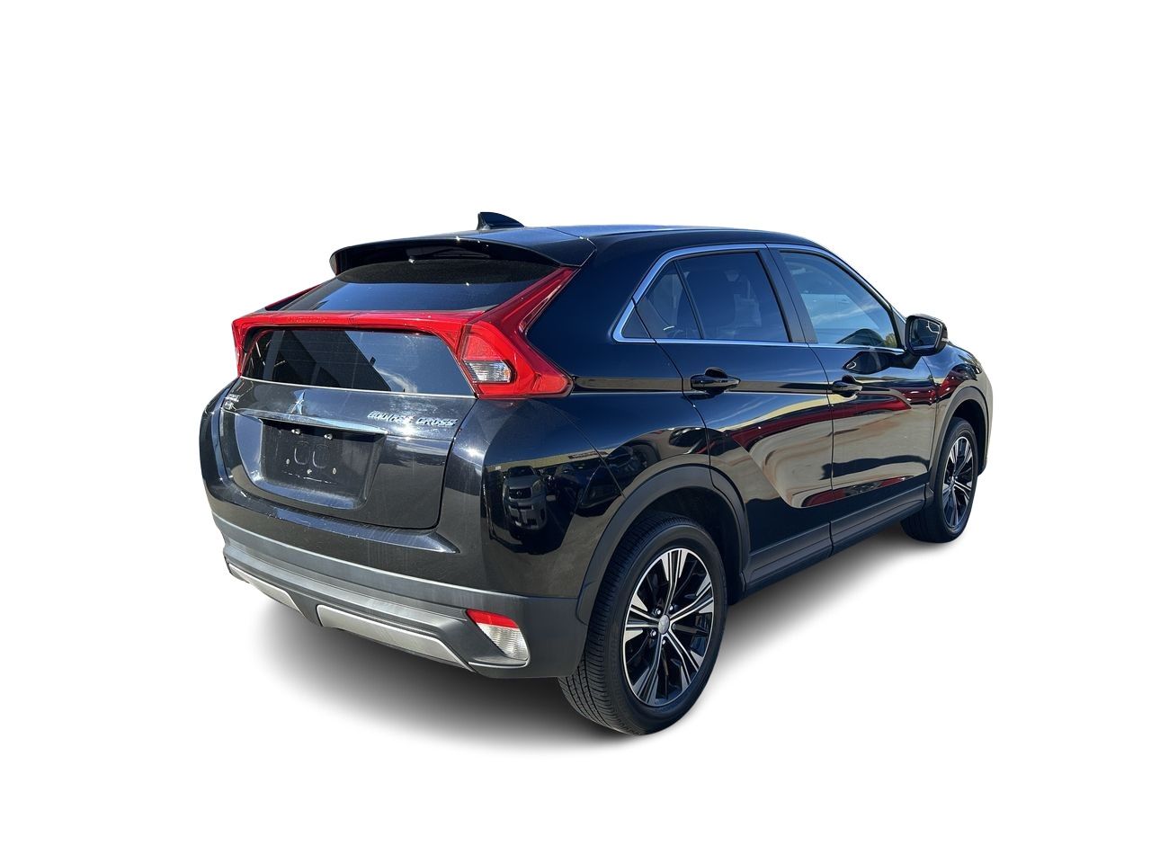 2019 Mitsubishi Eclipse Cross in Vancouver, British Columbia