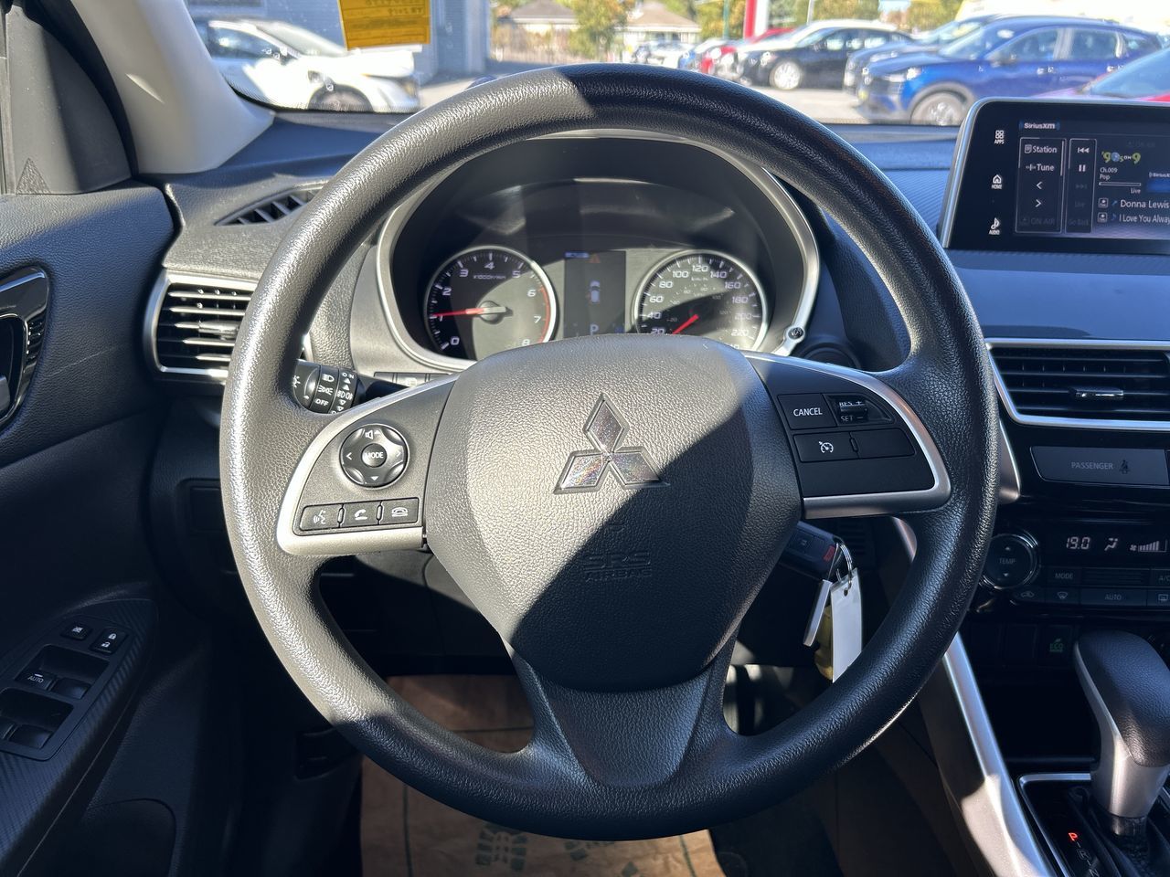 2019 Mitsubishi Eclipse Cross in Vancouver, British Columbia