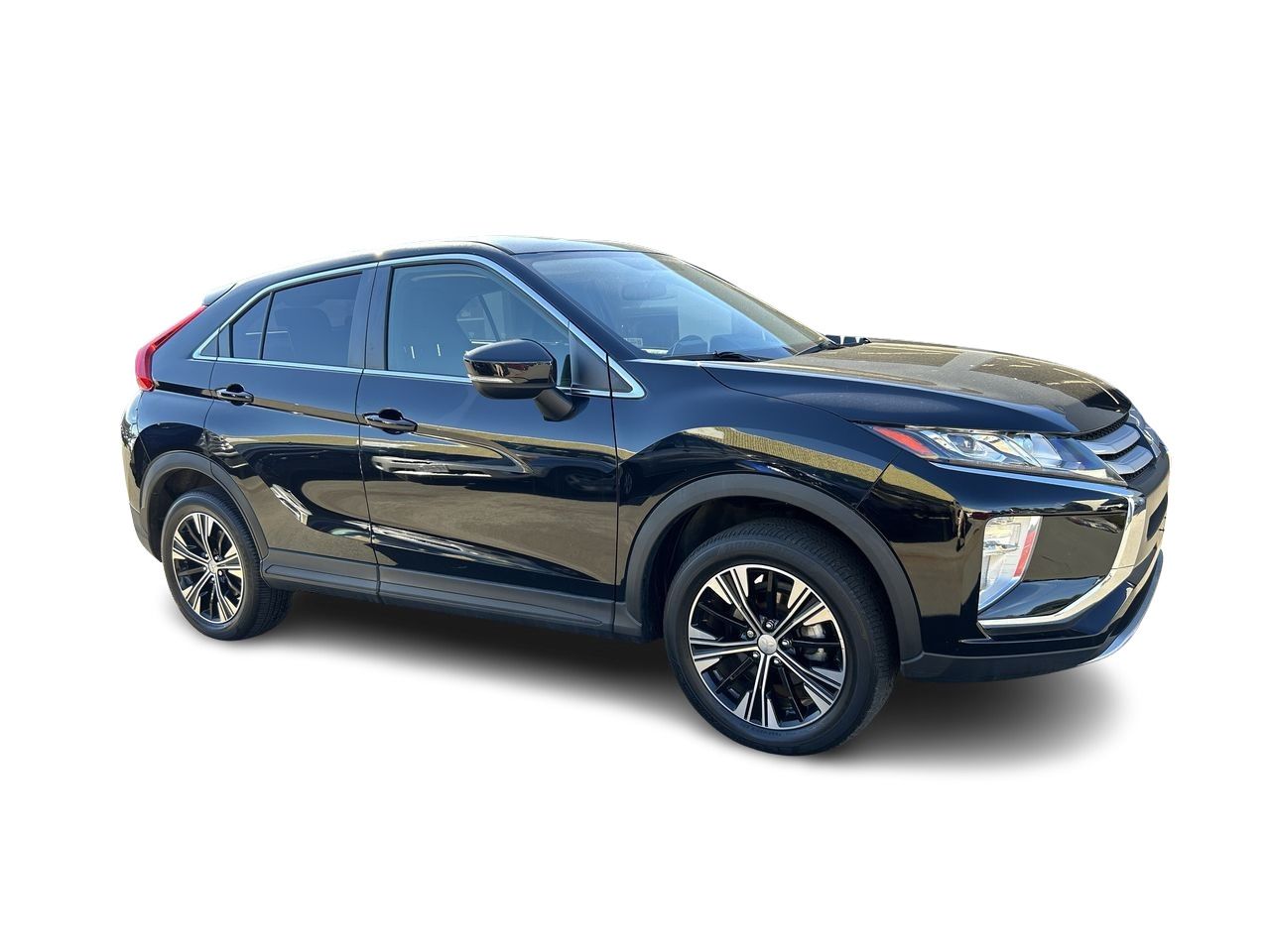 2019 Mitsubishi Eclipse Cross in Vancouver, British Columbia