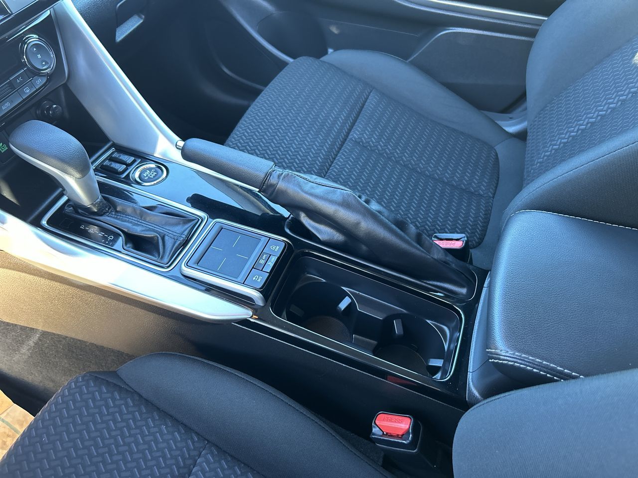 2019 Mitsubishi Eclipse Cross in Vancouver, British Columbia