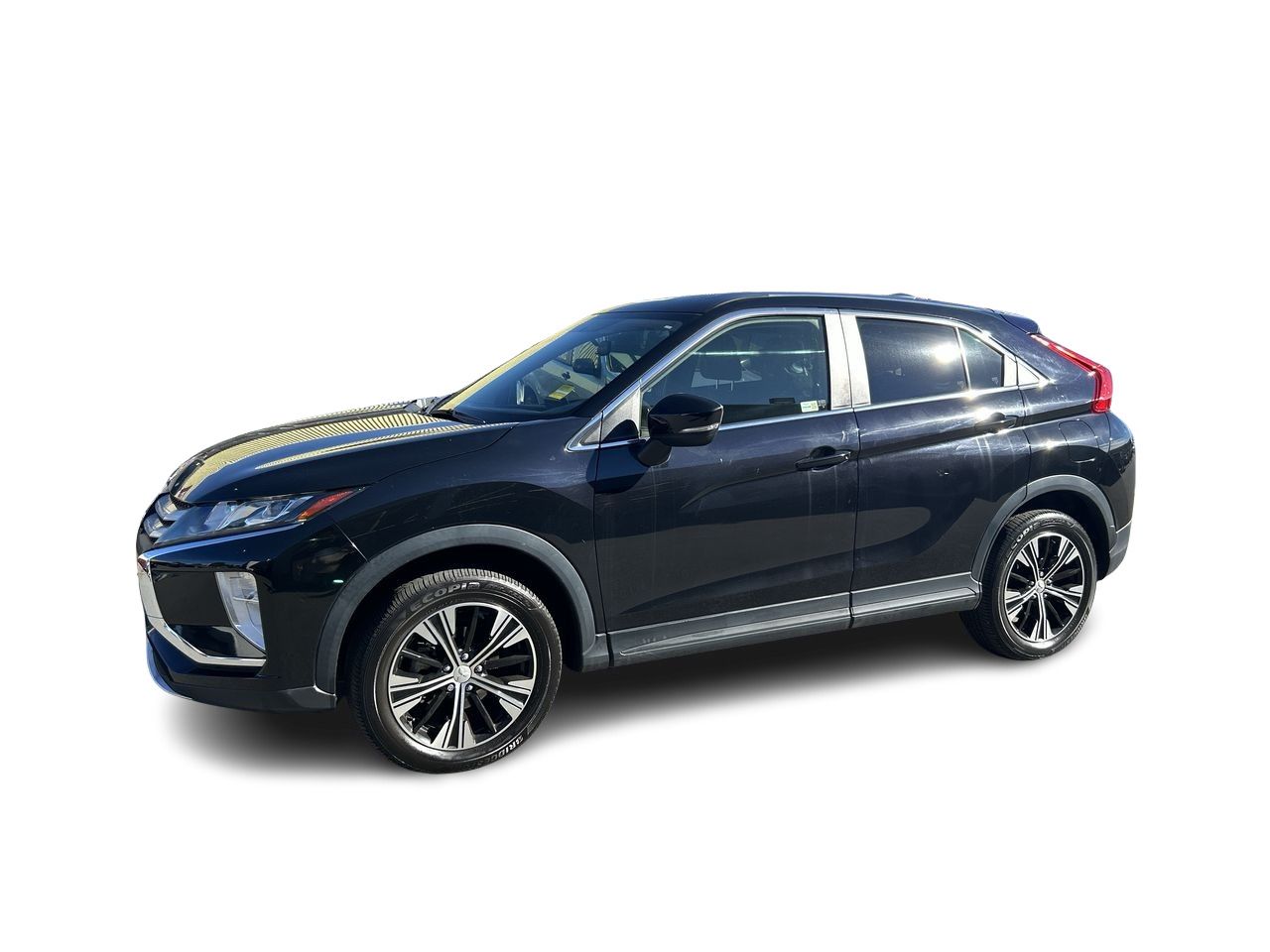 2019 Mitsubishi Eclipse Cross in Vancouver, British Columbia