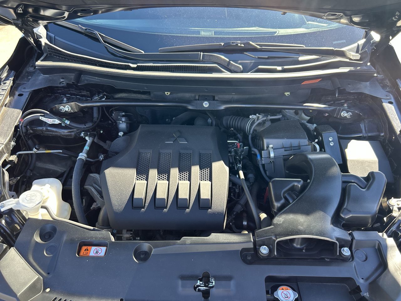 2019 Mitsubishi Eclipse Cross