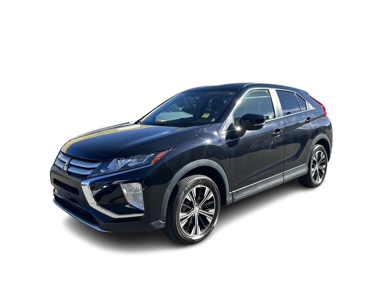 2019 Mitsubishi Eclipse Cross