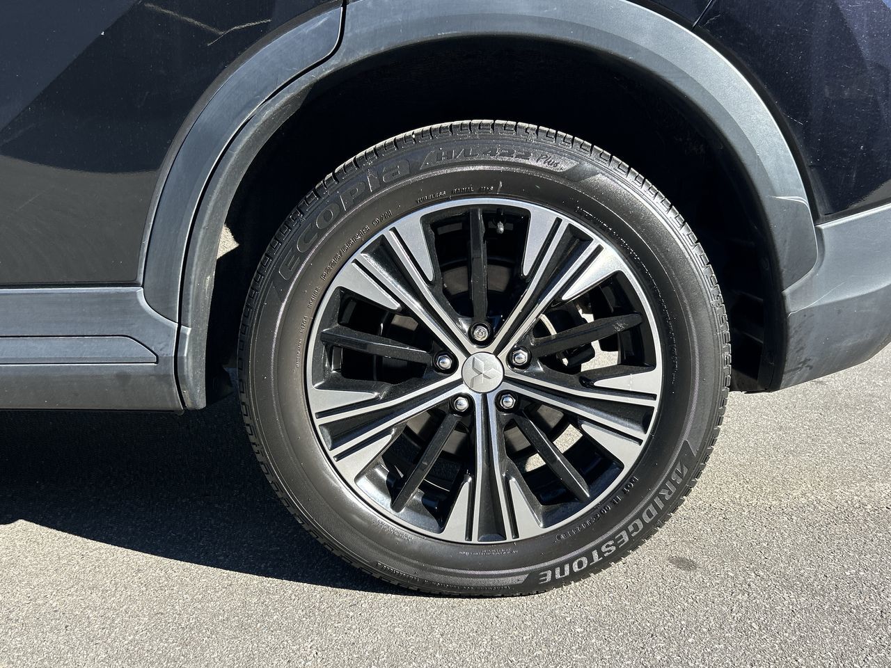 2019 Mitsubishi Eclipse Cross