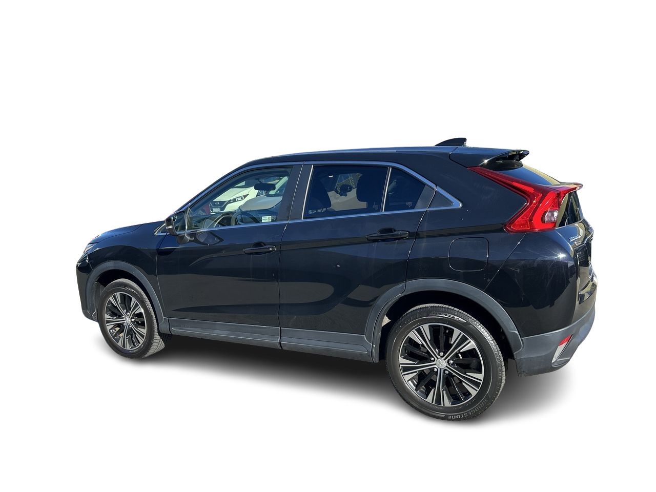 2019 Mitsubishi Eclipse Cross in Vancouver, British Columbia