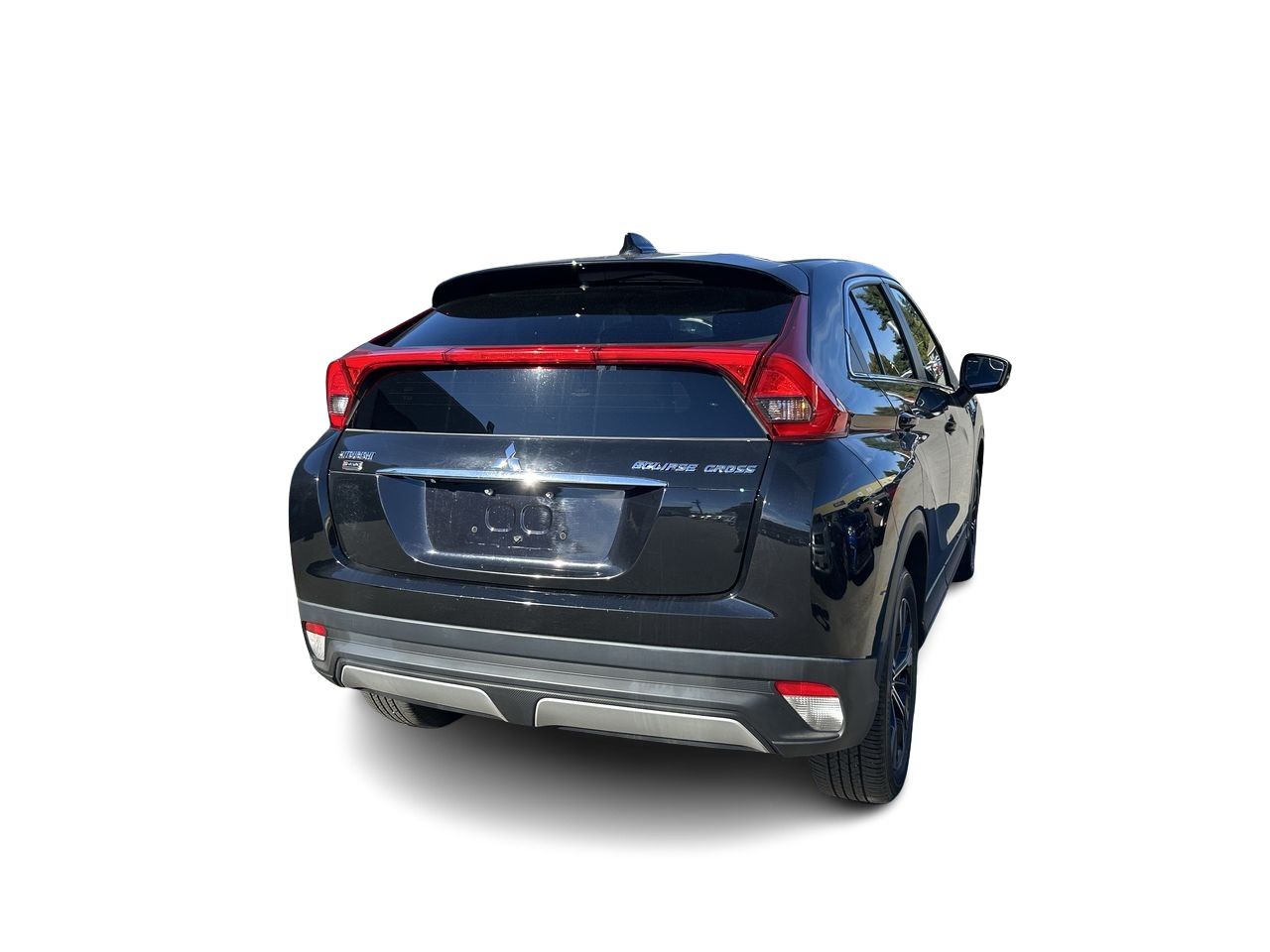 2019 Mitsubishi Eclipse Cross in Vancouver, British Columbia